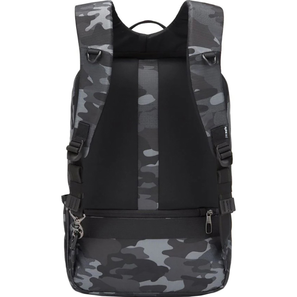 Рюкзак PACSAFE Metrosafe X 20L Anti-Theft Backpack Camouflage