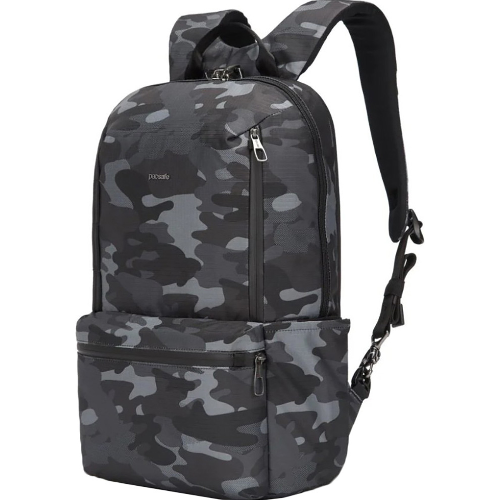 Рюкзак PACSAFE Metrosafe X 20L Anti-Theft Backpack Camouflage