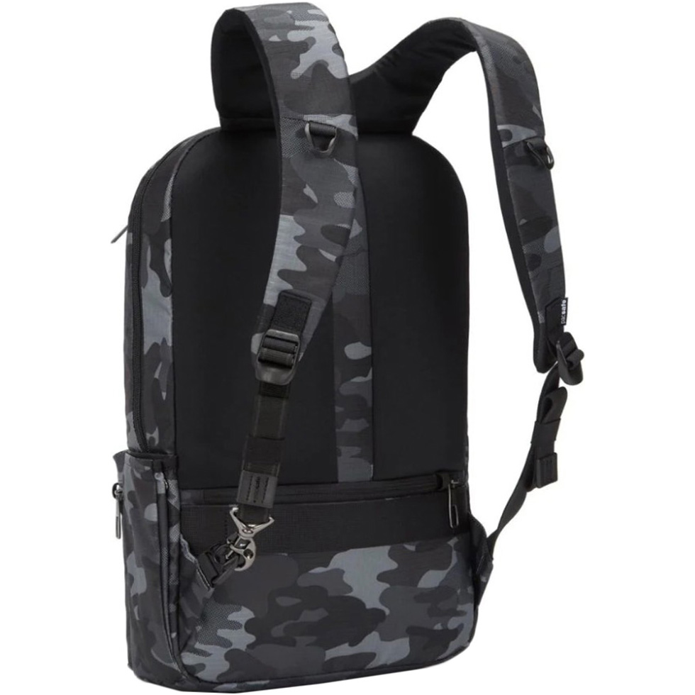 Рюкзак PACSAFE Metrosafe X 20L Anti-Theft Backpack Camouflage