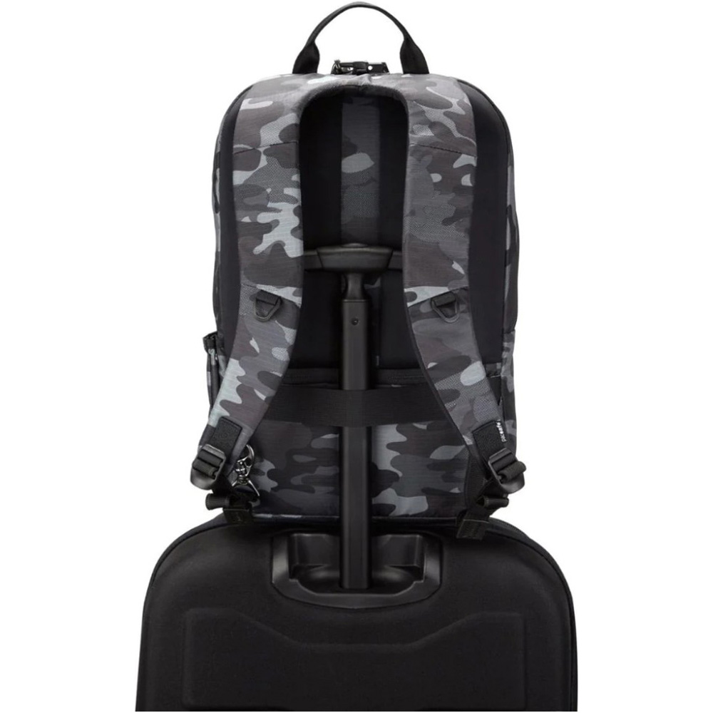 Рюкзак PACSAFE Metrosafe X 20L Anti-Theft Backpack Camouflage