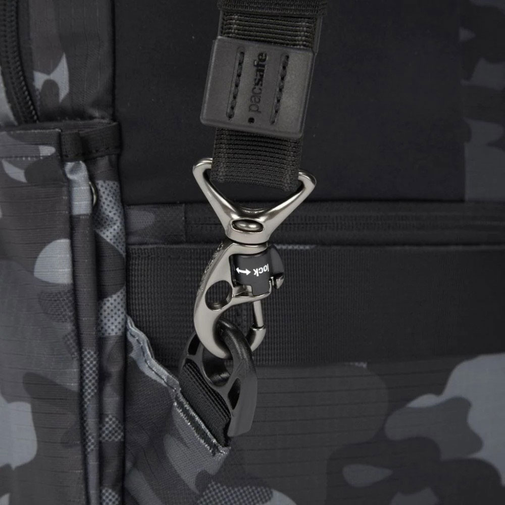 Рюкзак PACSAFE Metrosafe X 20L Anti-Theft Backpack Camouflage