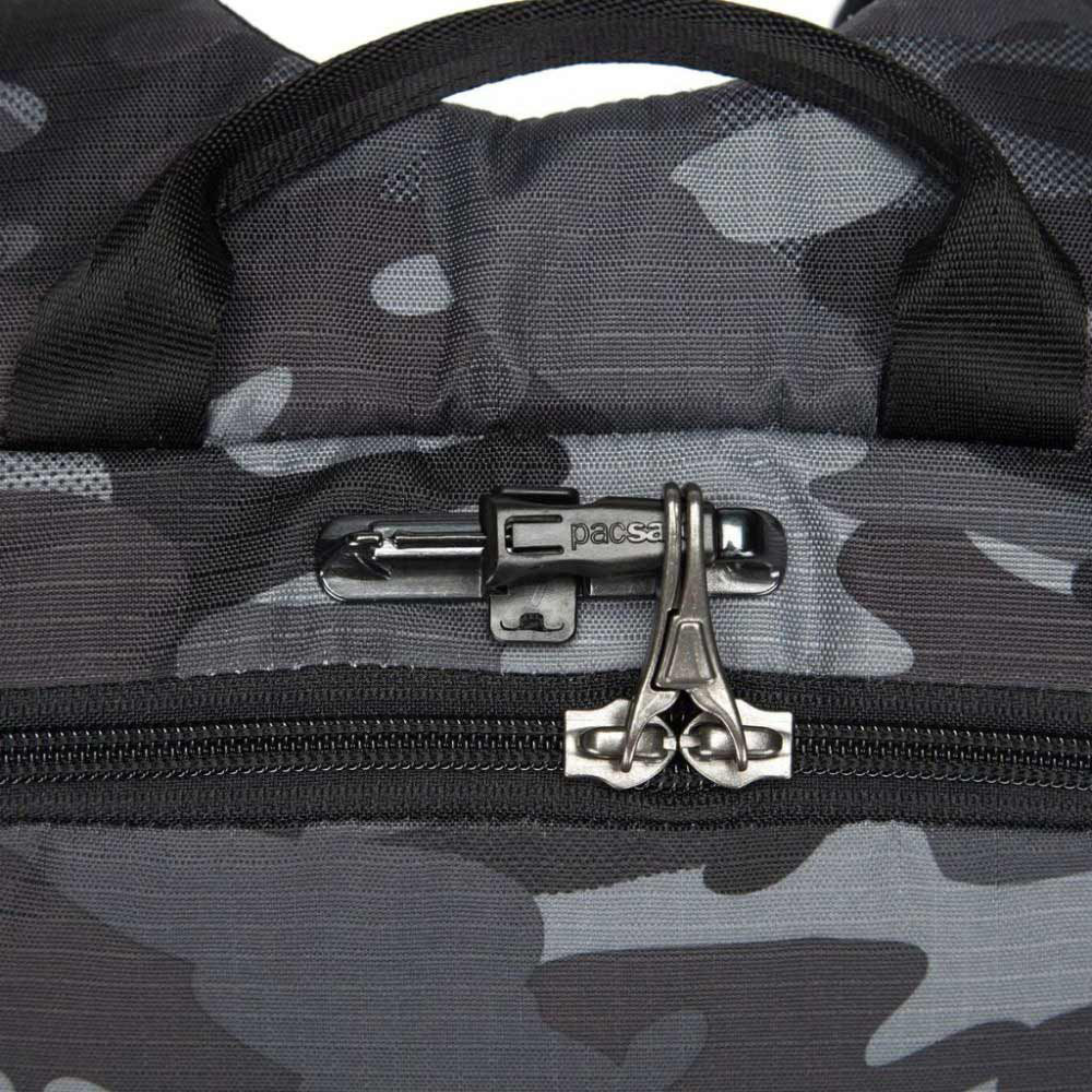 Рюкзак PACSAFE Metrosafe X 20L Anti-Theft Backpack Camouflage