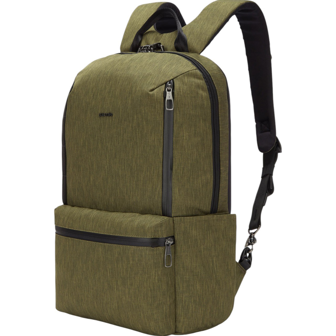 Рюкзак PACSAFE Metrosafe X 20L Anti-Theft Backpack Khaki