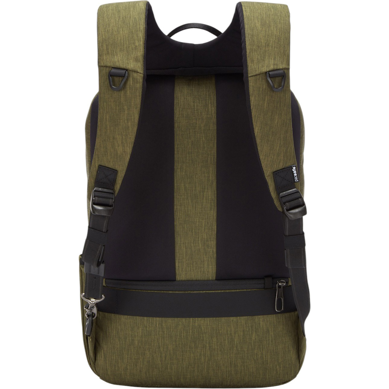 Рюкзак PACSAFE Metrosafe X 20L Anti-Theft Backpack Khaki