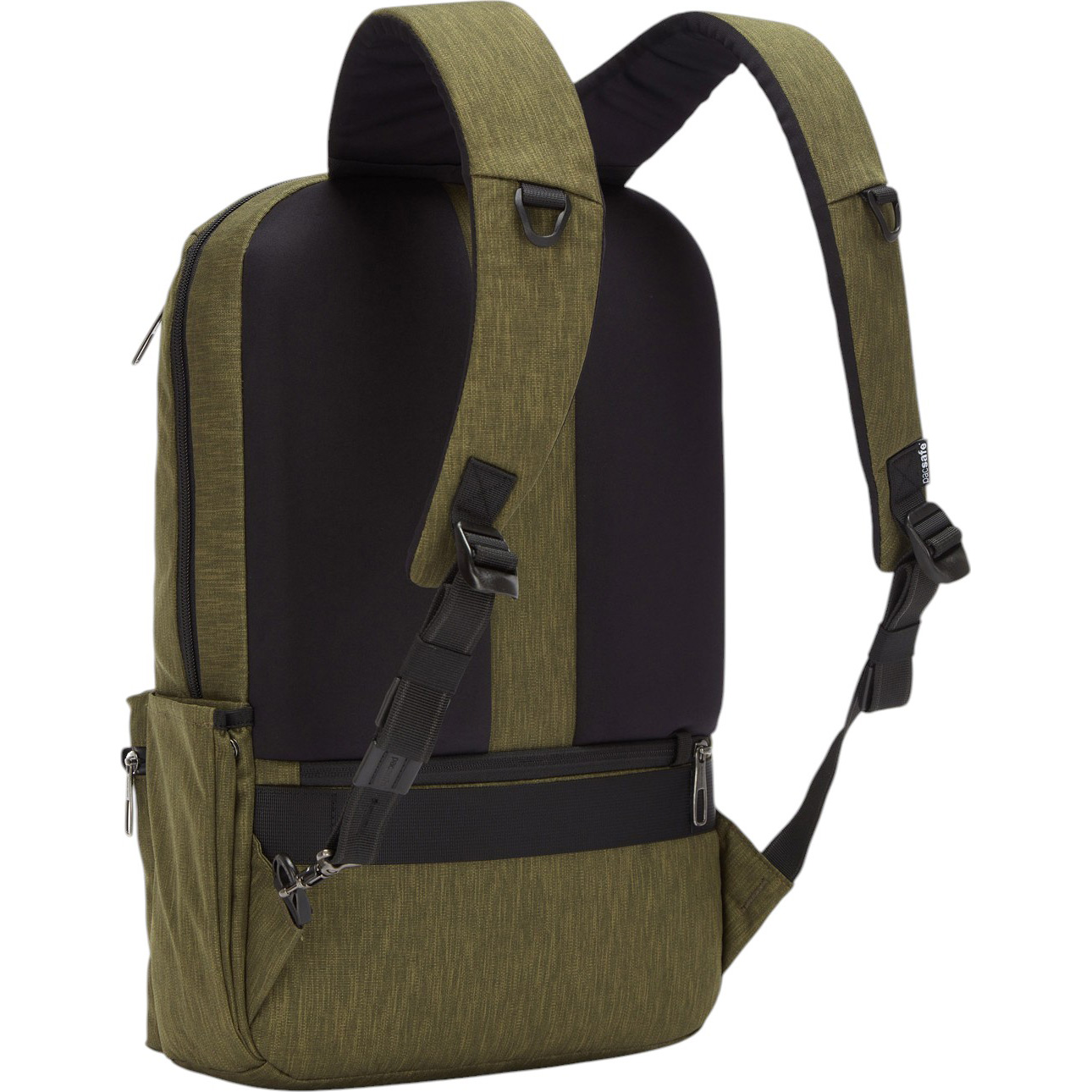 Рюкзак PACSAFE Metrosafe X 20L Anti-Theft Backpack Khaki