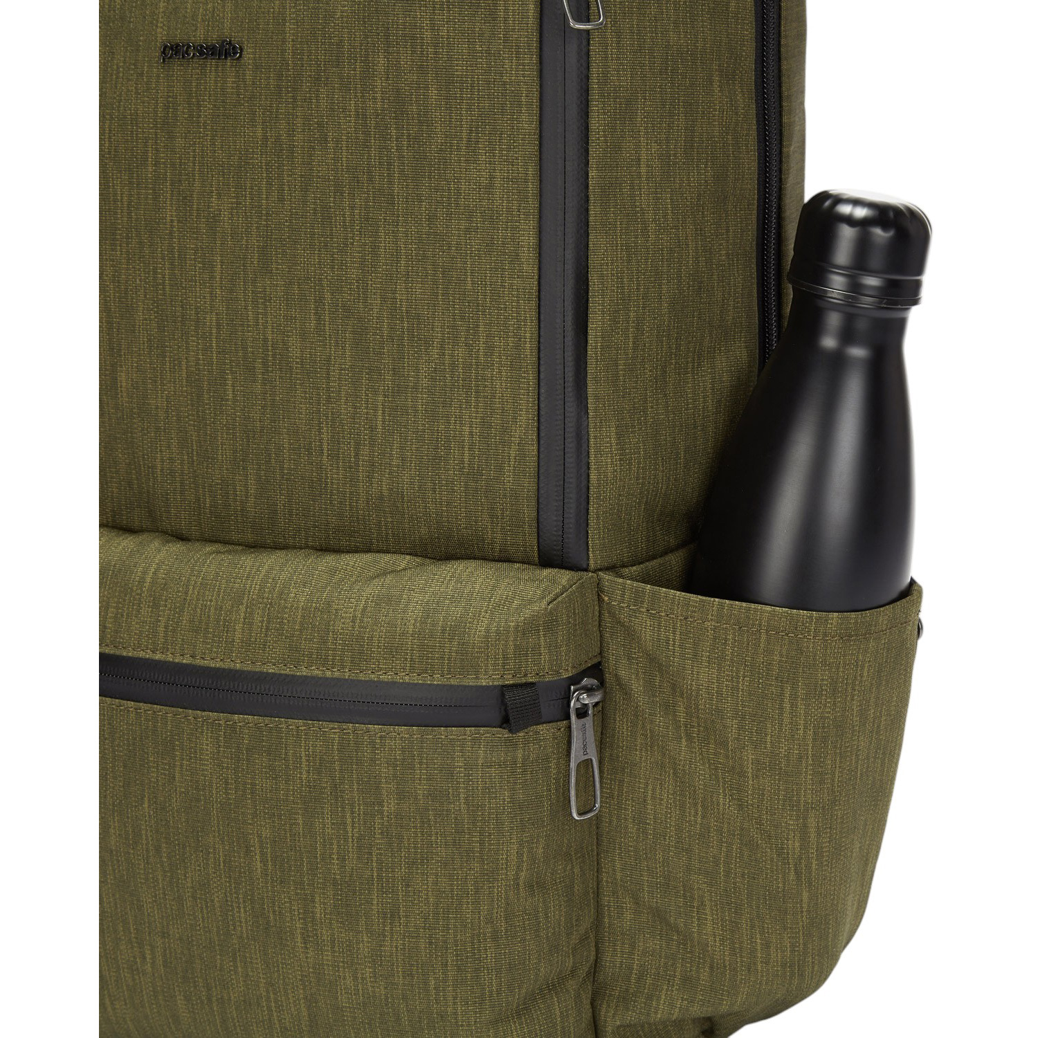 Рюкзак PACSAFE Metrosafe X 20L Anti-Theft Backpack Khaki