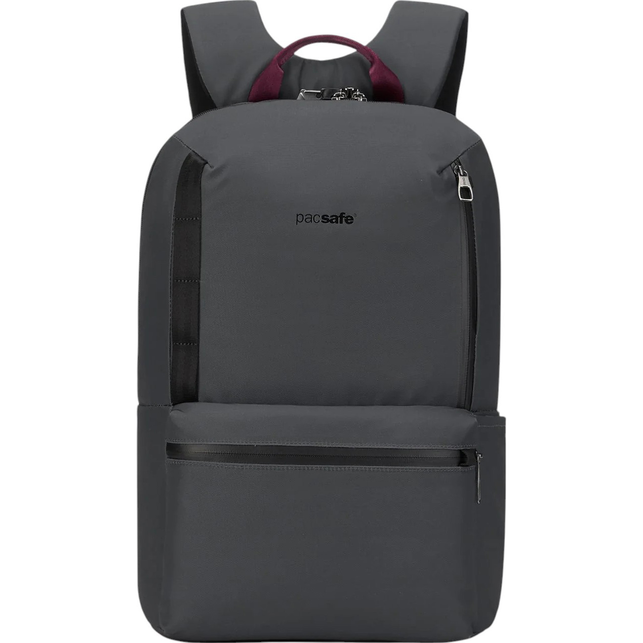 Рюкзак PACSAFE Metrosafe X 20L Anti-Theft Backpack Slate