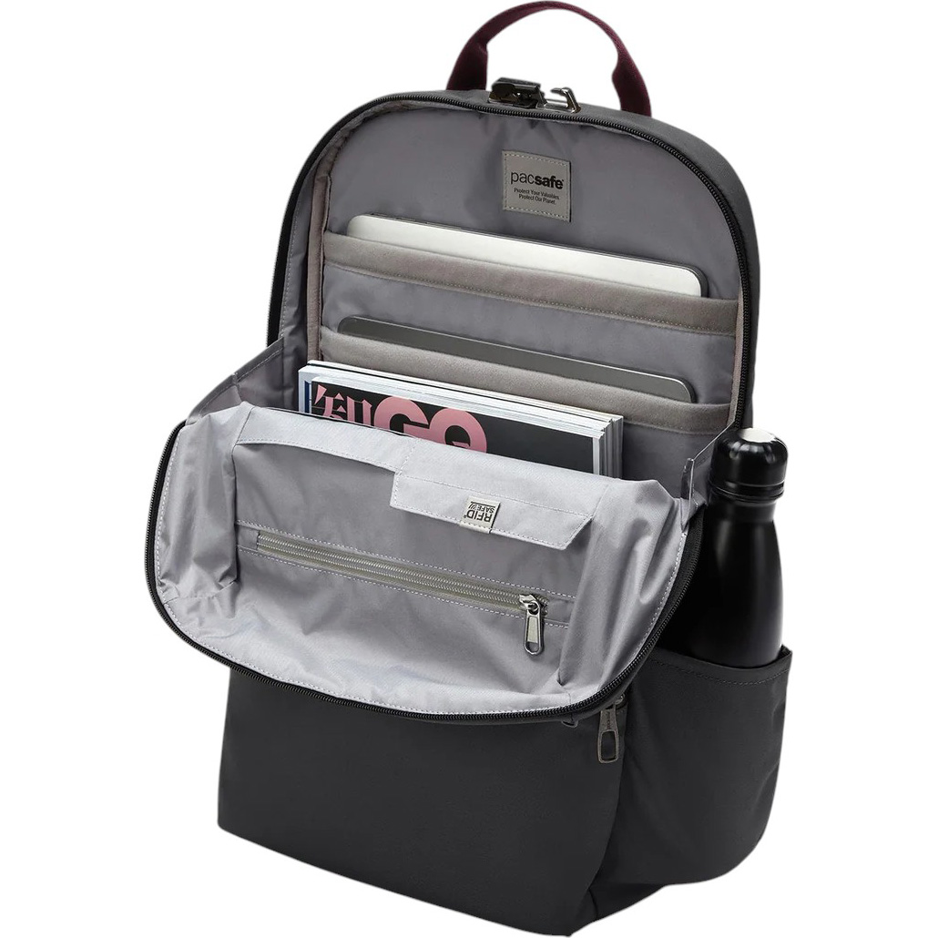 Рюкзак PACSAFE Metrosafe X 20L Anti-Theft Backpack Slate