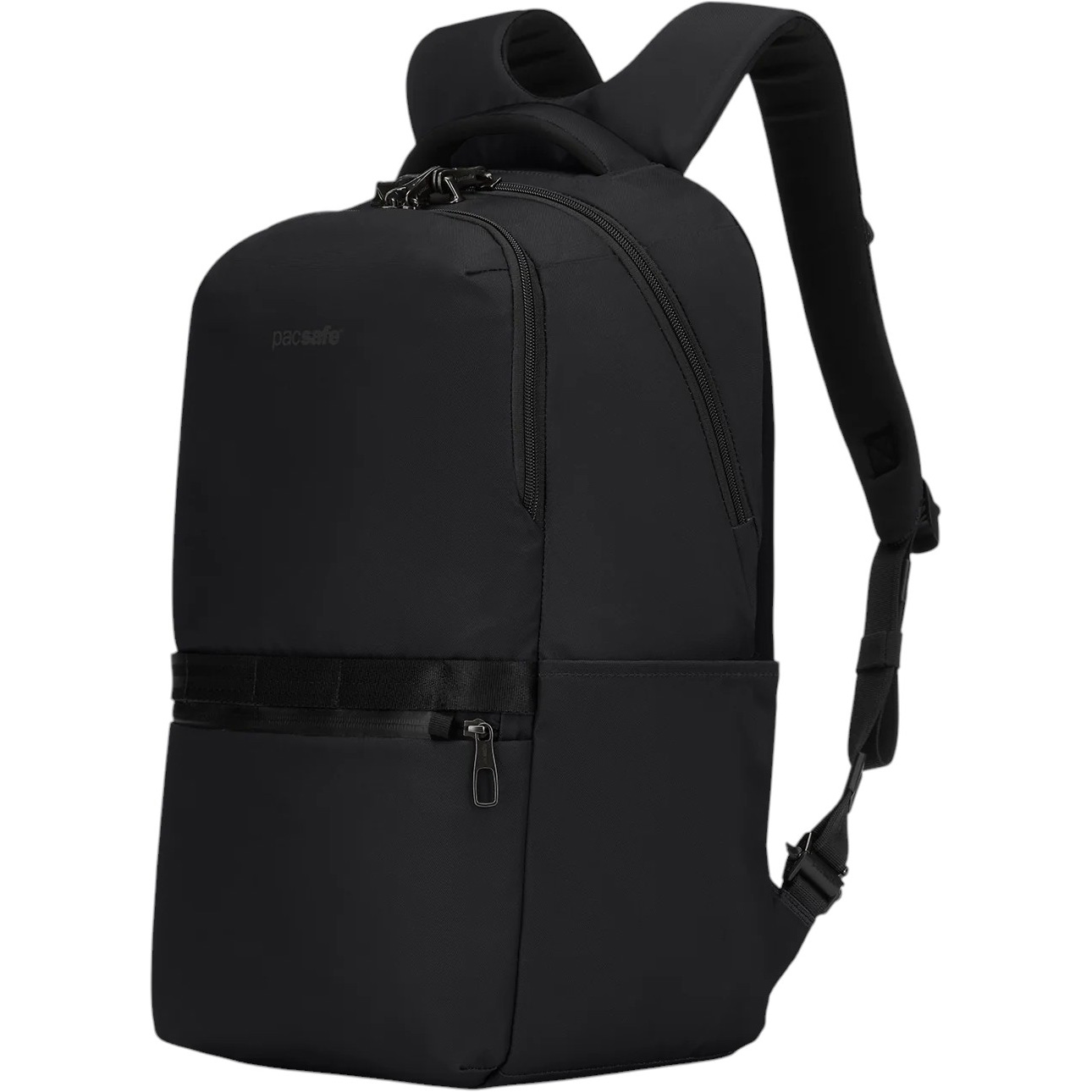Рюкзак PACSAFE Metrosafe X 25L Anti-Theft Backpack Black