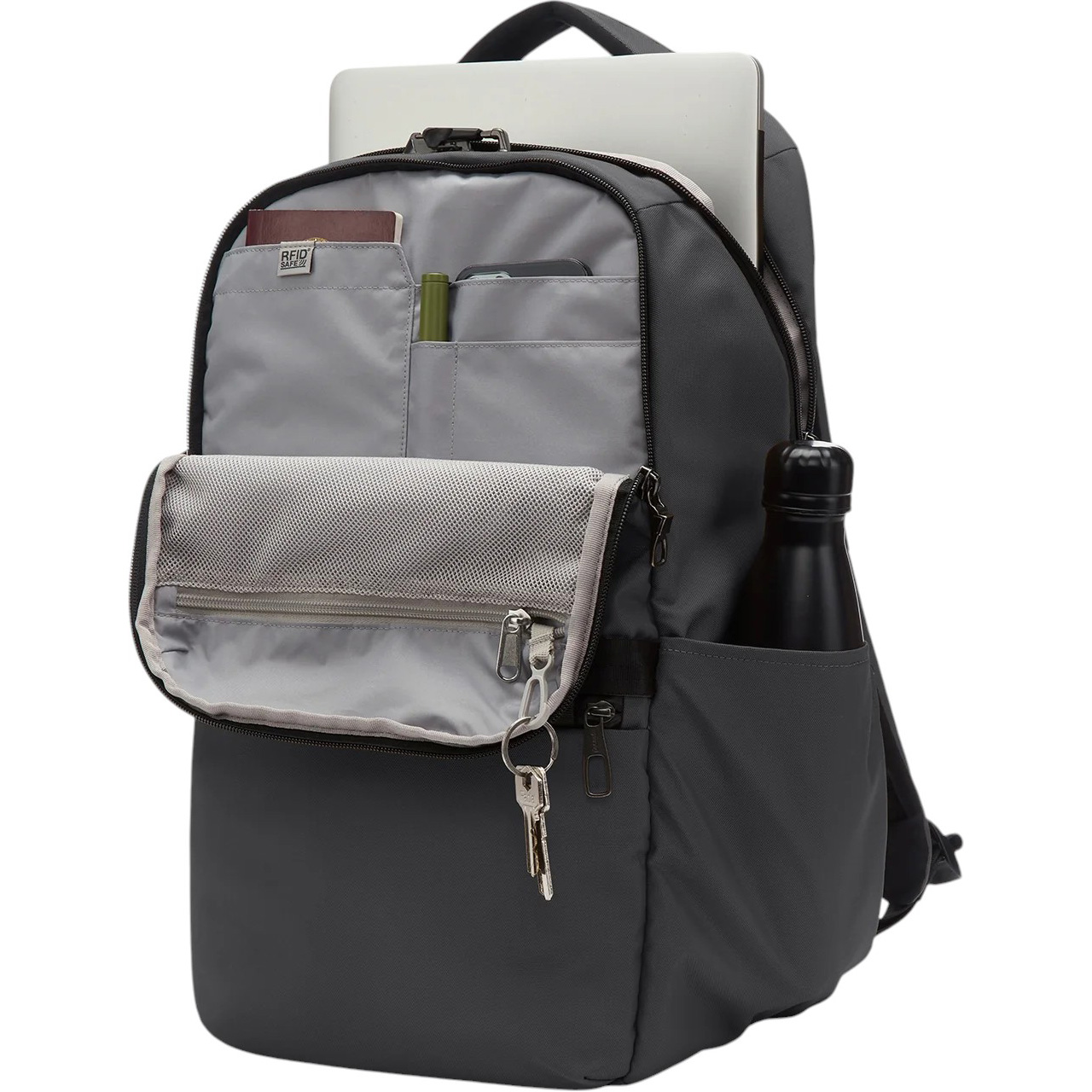 Рюкзак PACSAFE Metrosafe X 25L Anti-Theft Backpack Slate