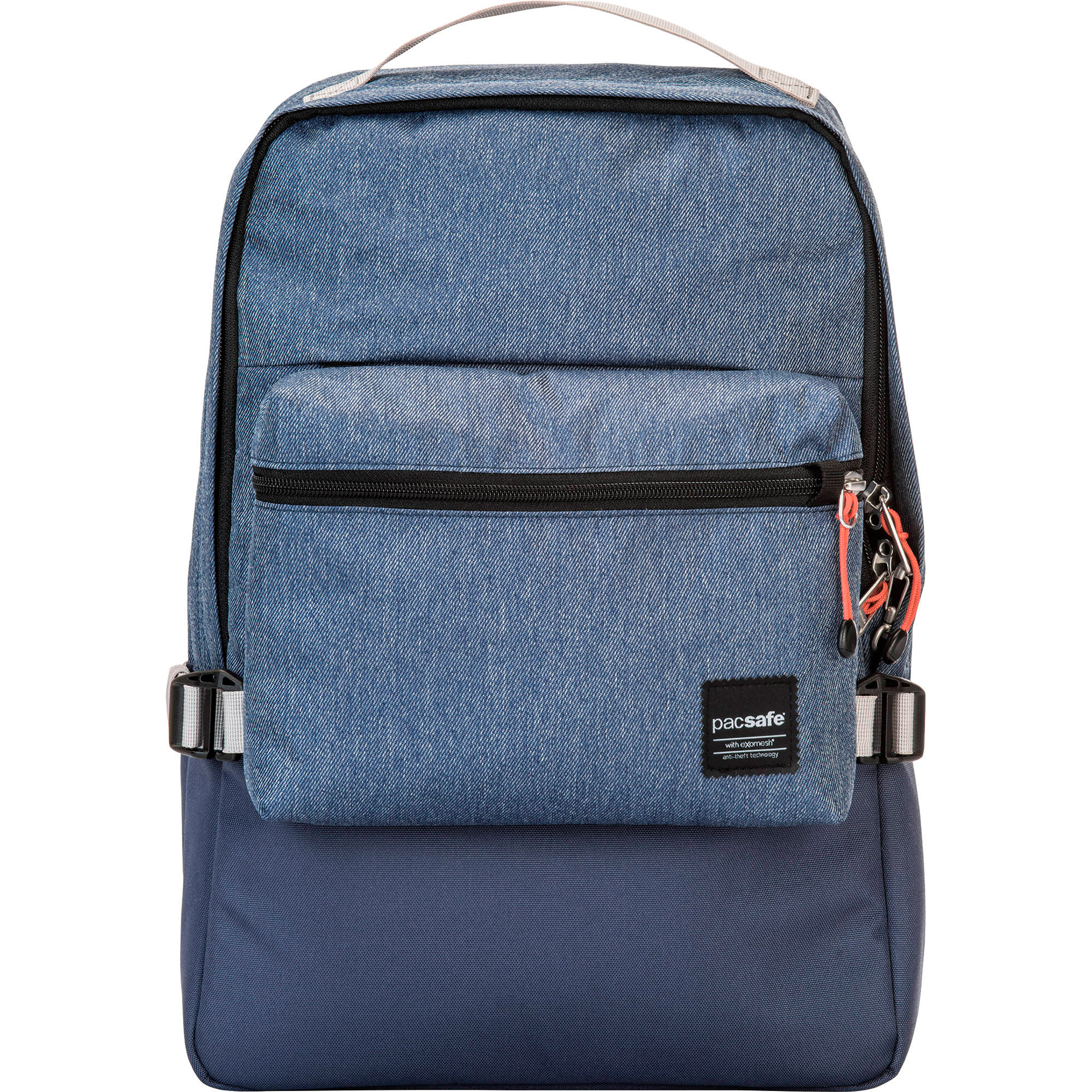 Рюкзак PACSAFE Slingsafe LX350 Anti-Theft Backpack Denim
