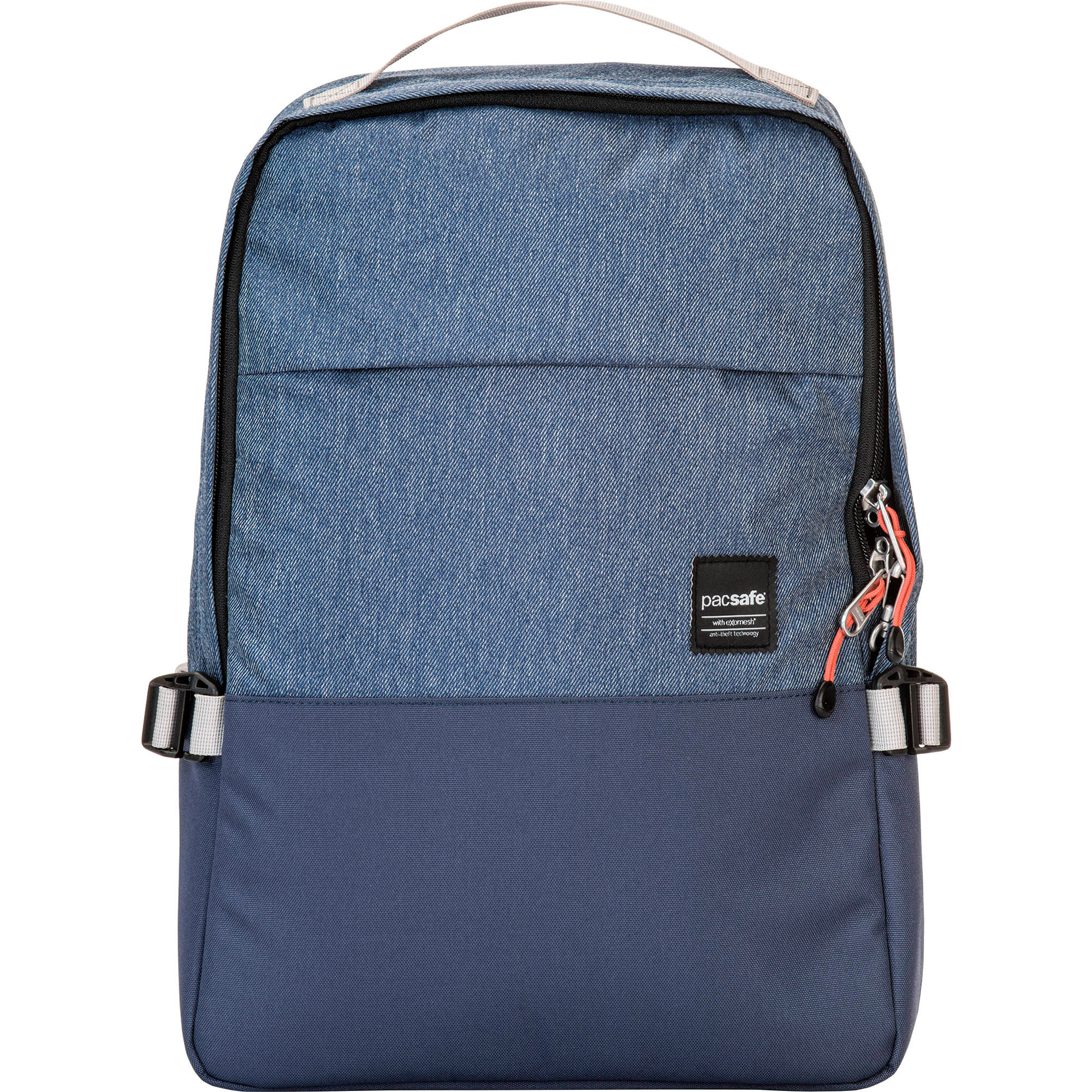 Рюкзак PACSAFE Slingsafe LX350 Anti-Theft Backpack Denim
