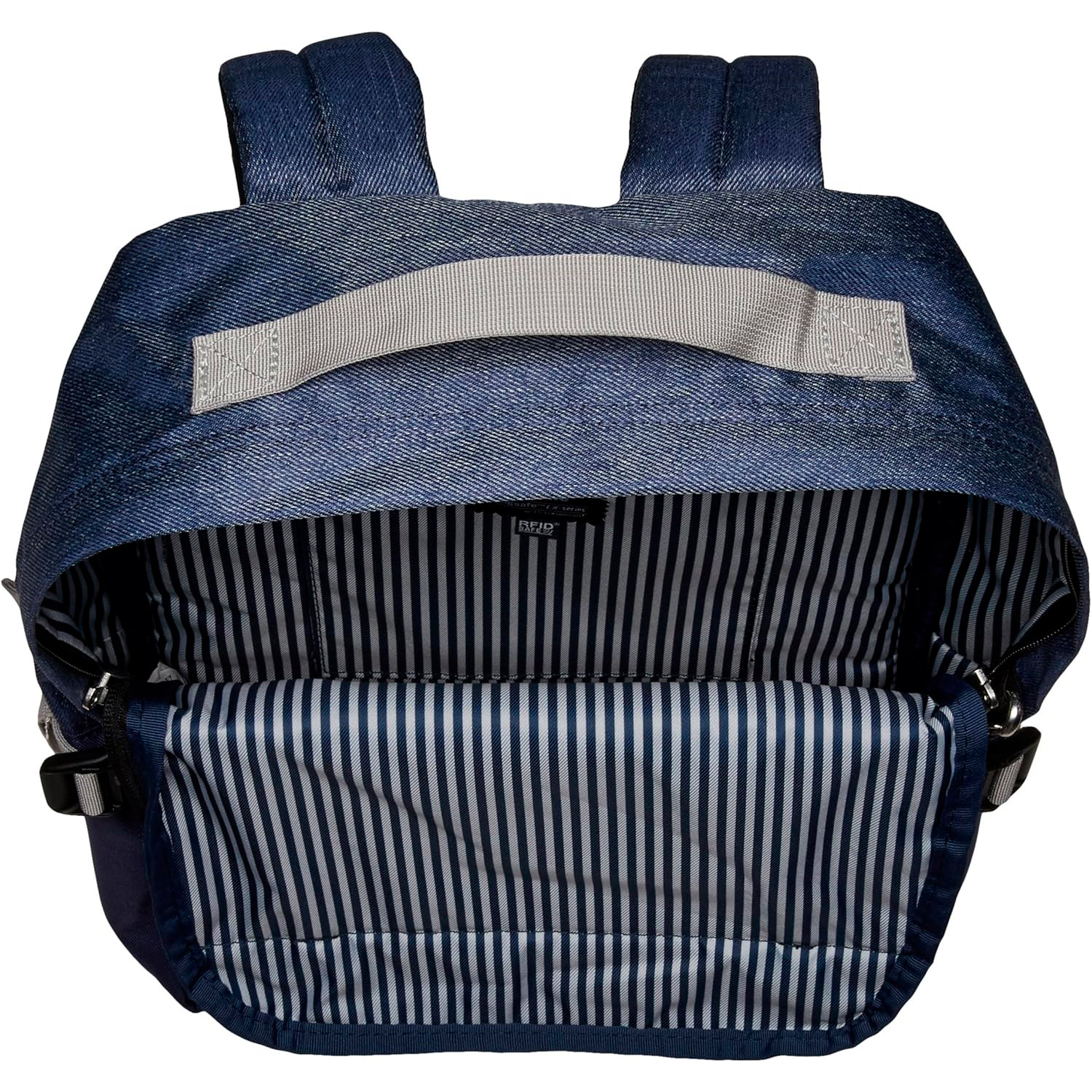 Рюкзак PACSAFE Slingsafe LX350 Anti-Theft Backpack Denim