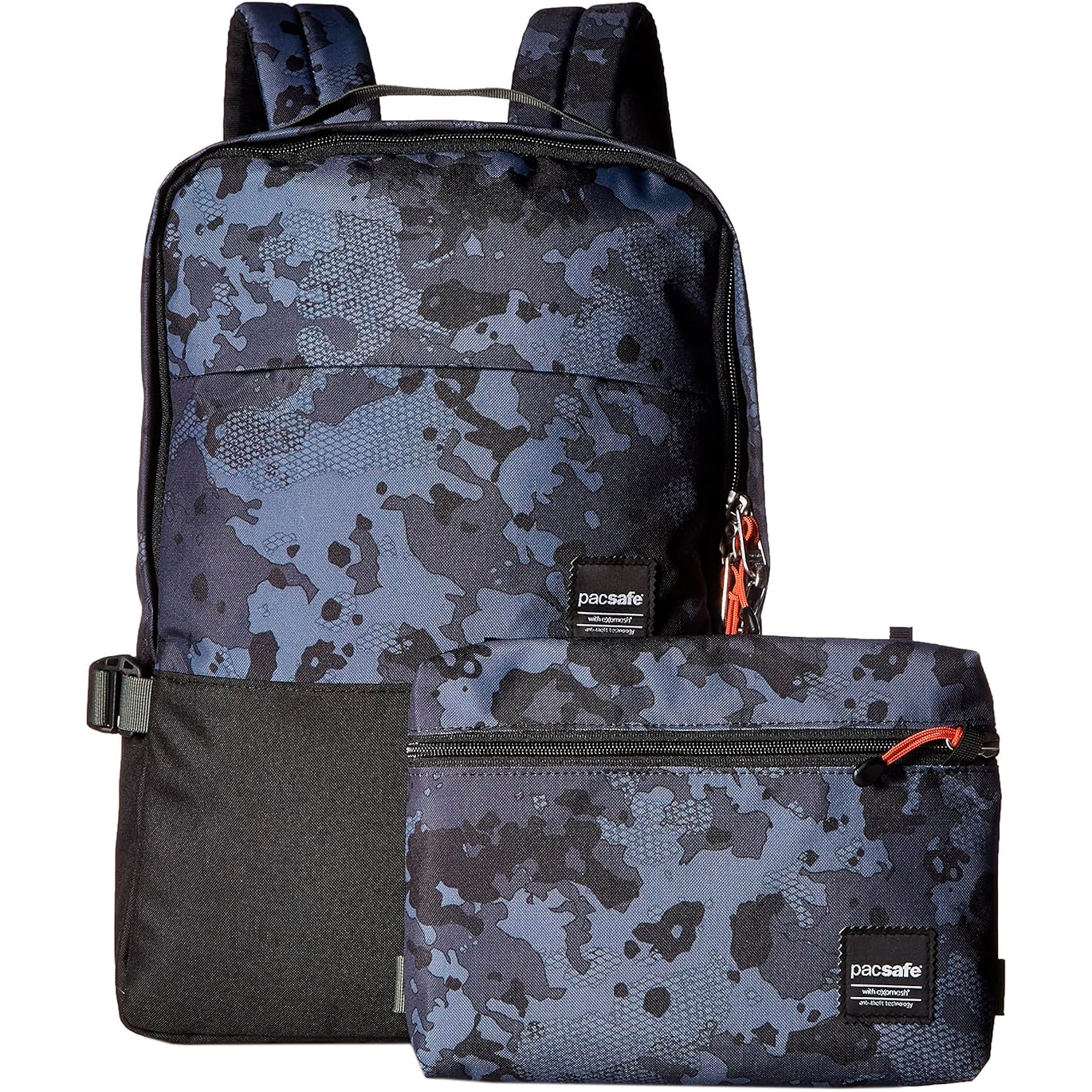 Рюкзак PACSAFE Slingsafe LX350 Anti-Theft Backpack Gray Camo