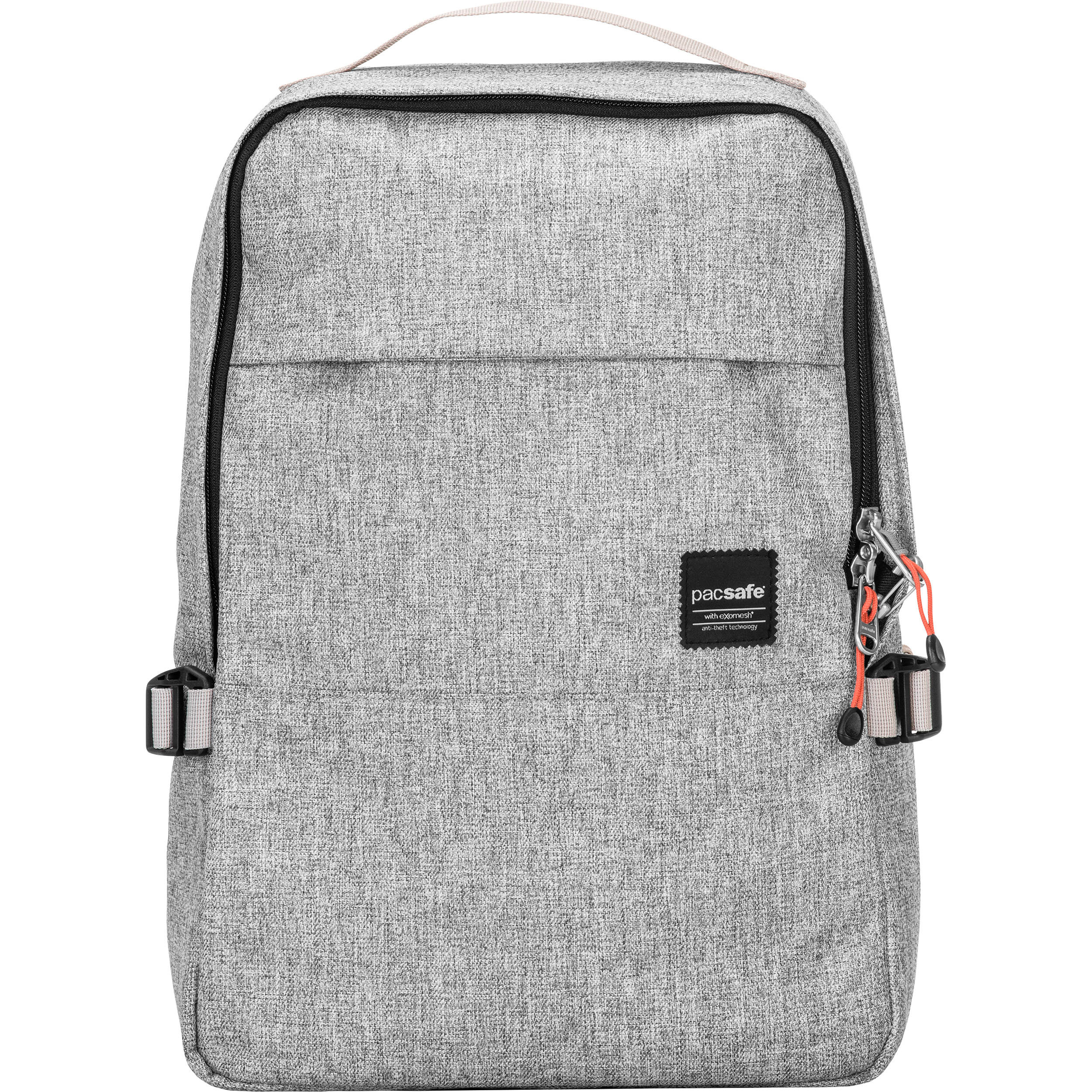Рюкзак PACSAFE Slingsafe LX350 Anti-Theft Backpack Tweed Gray