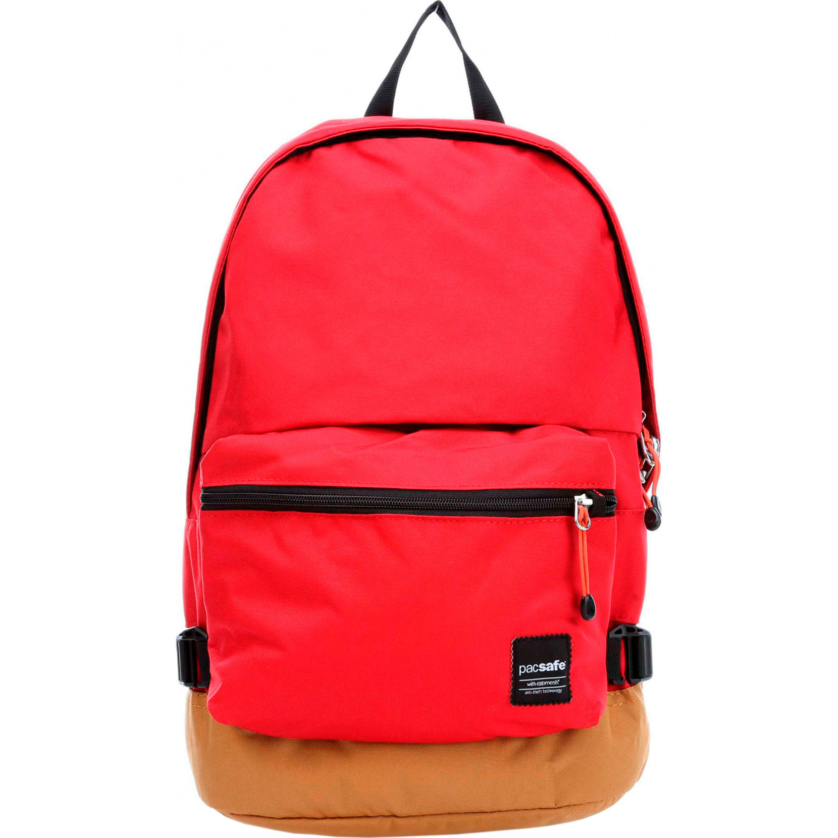 Рюкзак PACSAFE Slingsafe LX400 Anti-Theft Backpack Chili/Khaki