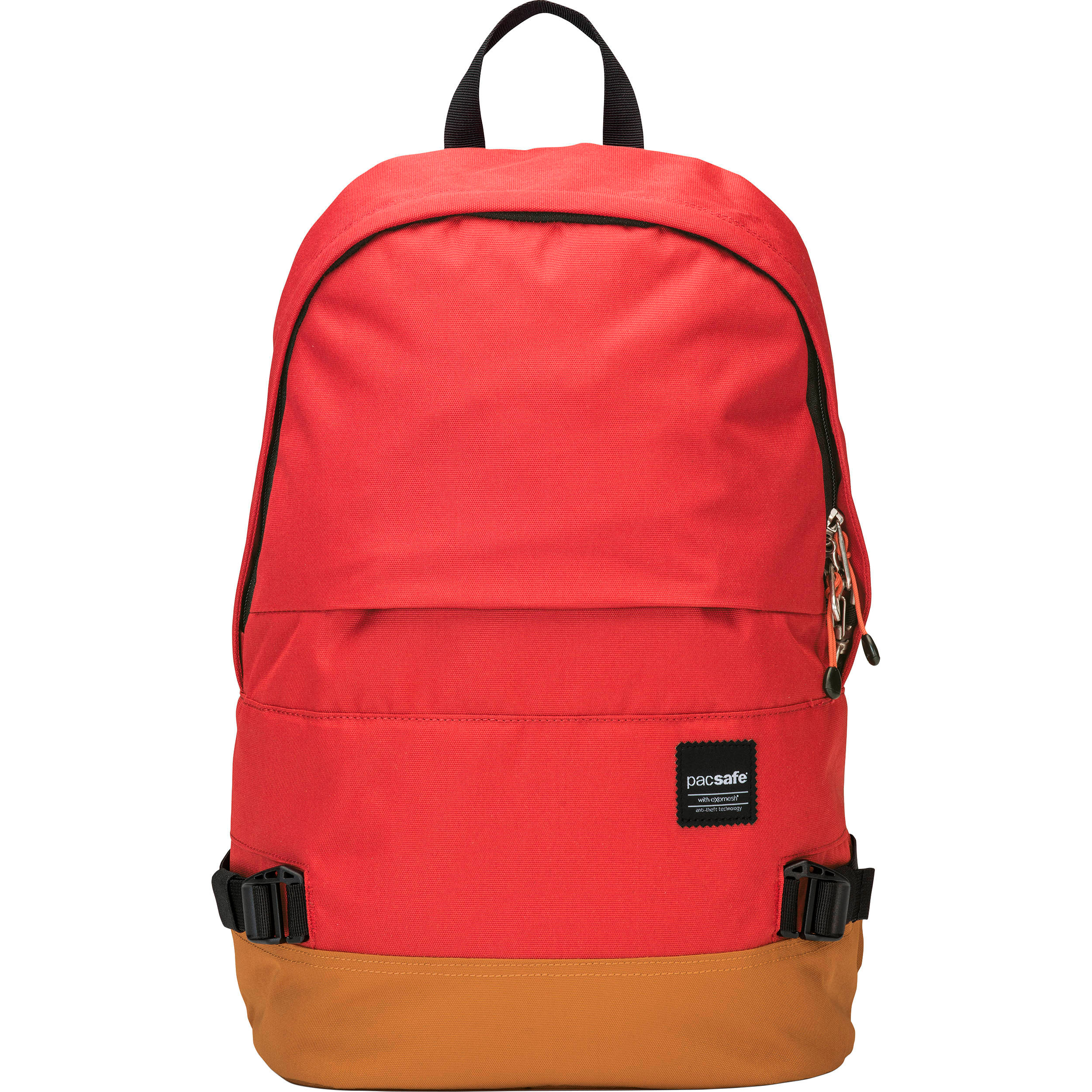 Рюкзак PACSAFE Slingsafe LX400 Anti-Theft Backpack Chili/Khaki