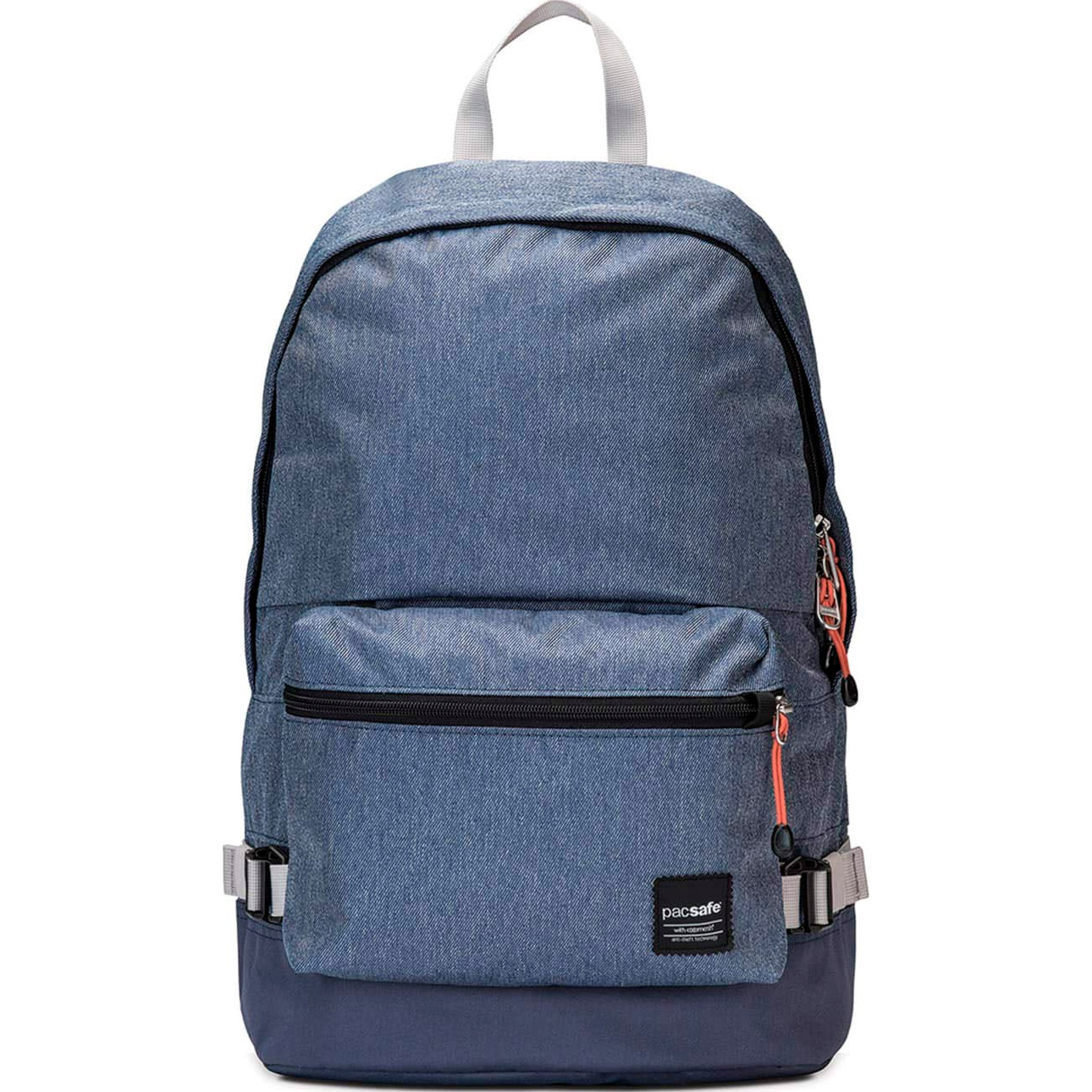 Рюкзак PACSAFE Slingsafe LX400 Anti-Theft Backpack Denim
