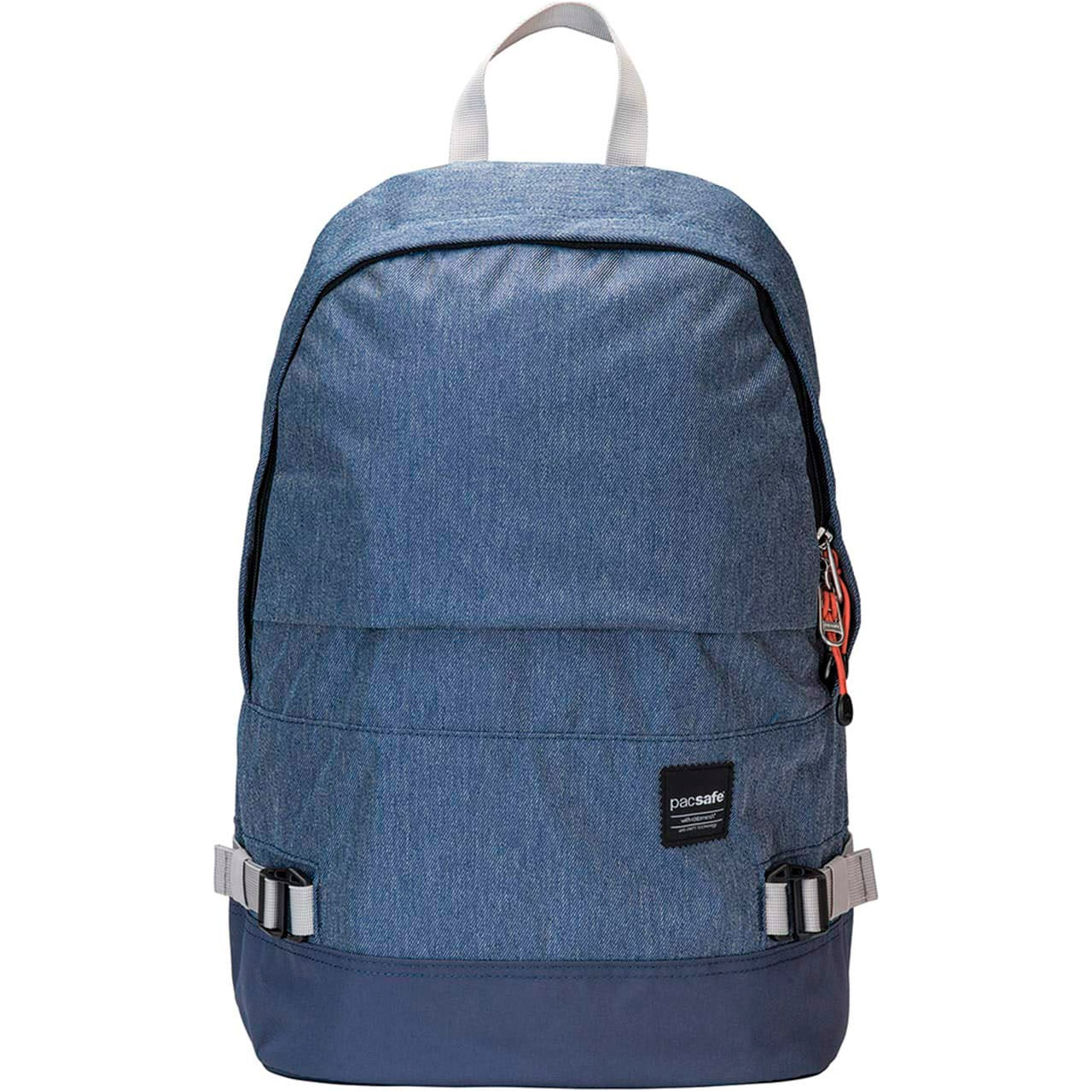 Рюкзак PACSAFE Slingsafe LX400 Anti-Theft Backpack Denim
