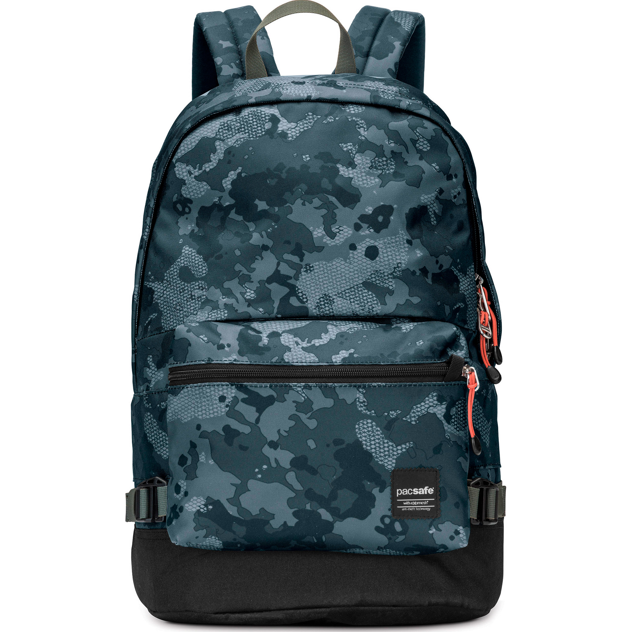 Рюкзак PACSAFE Slingsafe LX400 Anti-Theft Backpack Gray Camo