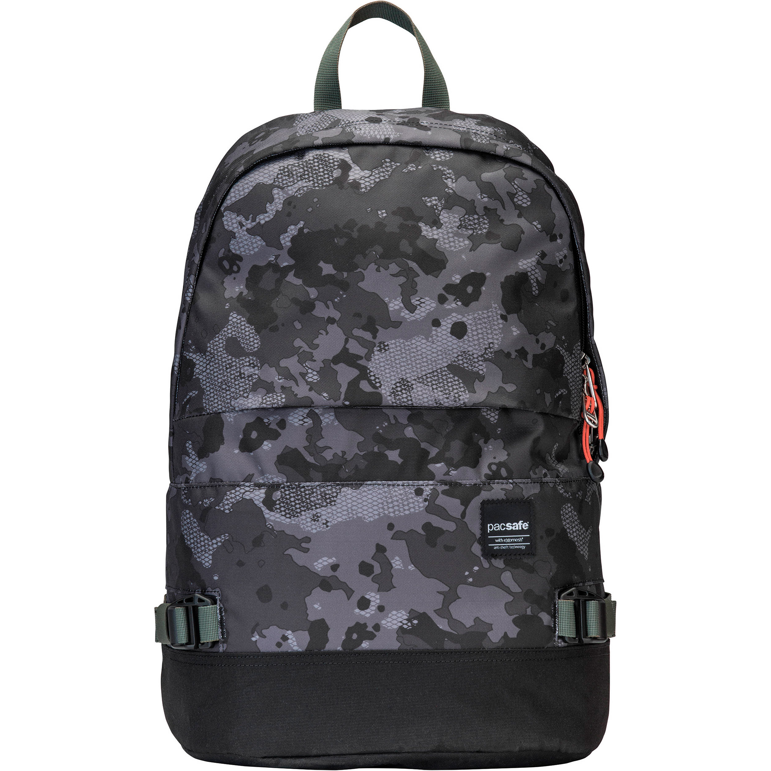 Рюкзак PACSAFE Slingsafe LX400 Anti-Theft Backpack Gray Camo
