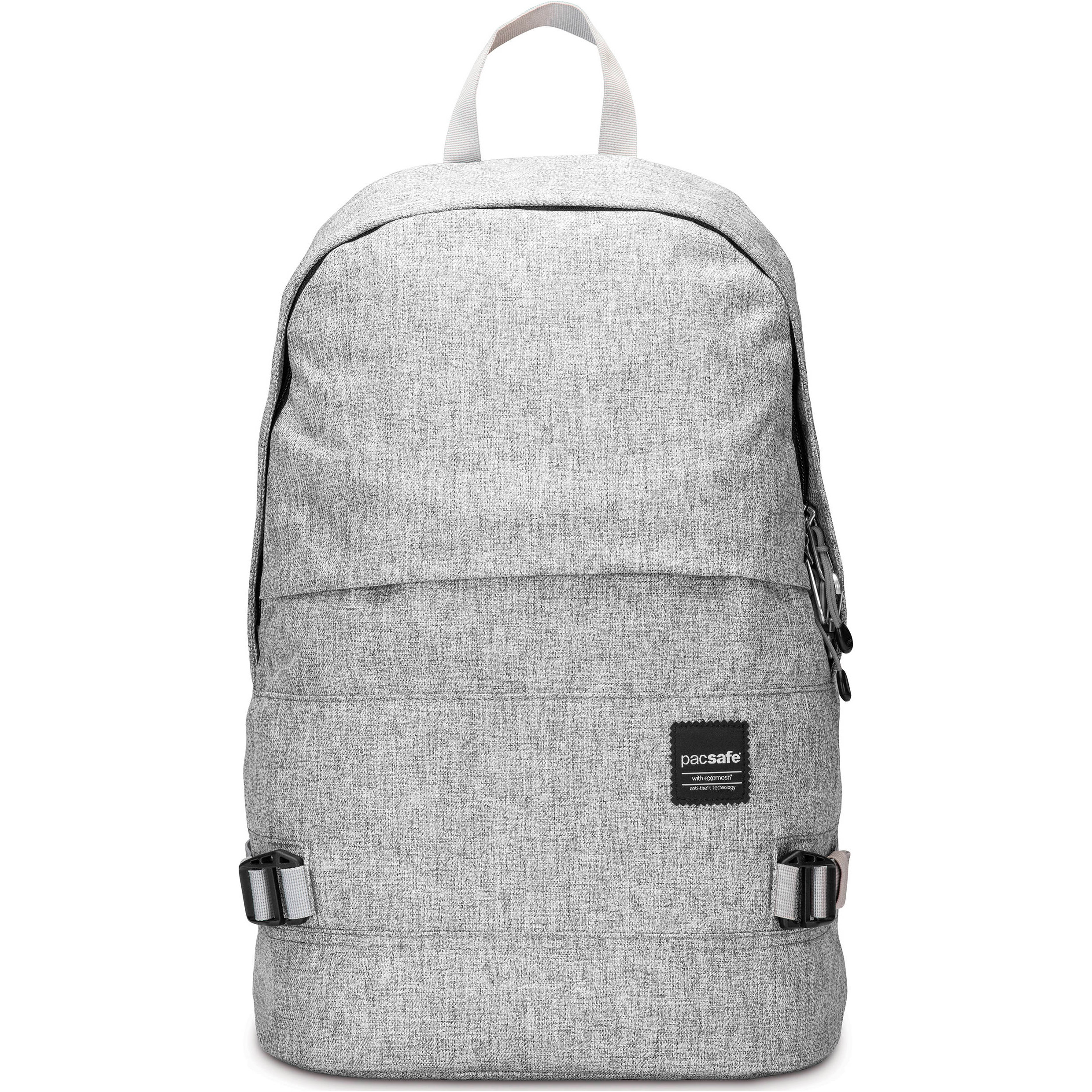 Рюкзак PACSAFE Slingsafe LX400 Anti-Theft Backpack Tweed Gray