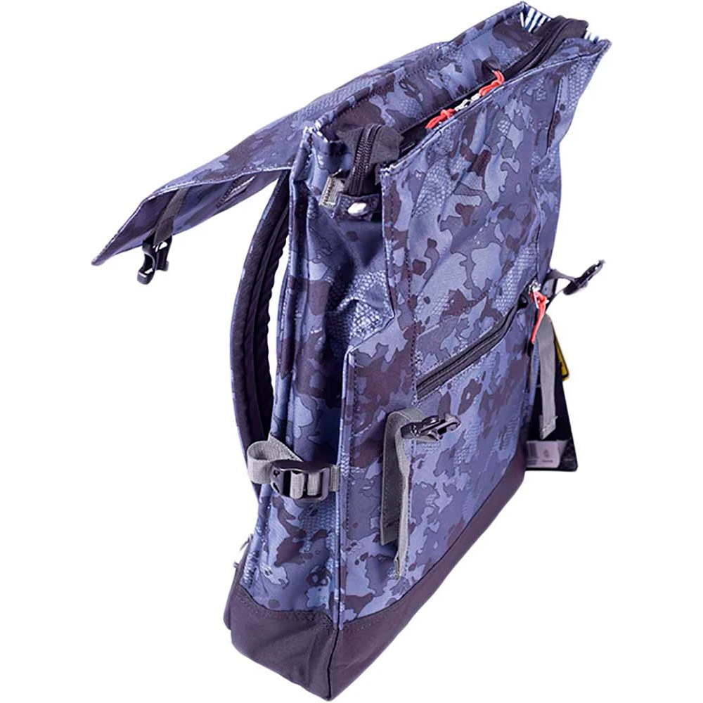 Рюкзак PACSAFE Slingsafe LX450 Anti-Theft Backpack Gray Camo