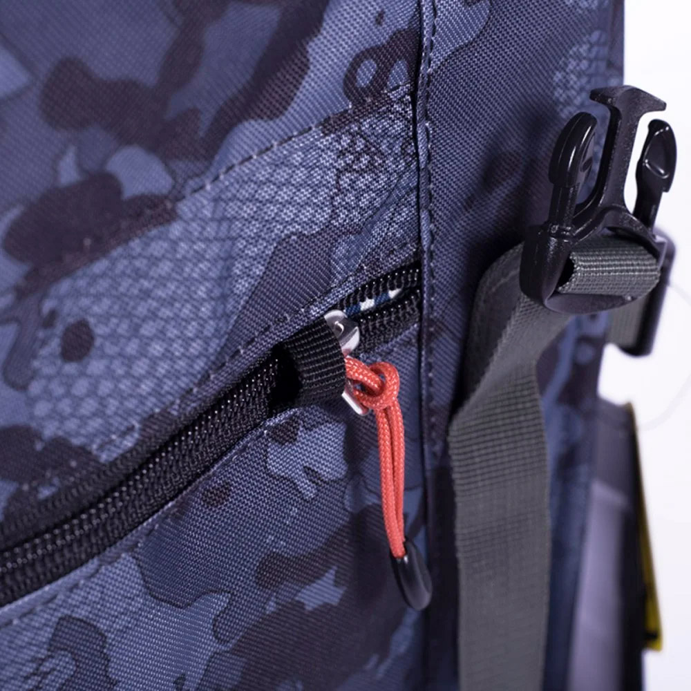 Рюкзак PACSAFE Slingsafe LX450 Anti-Theft Backpack Gray Camo