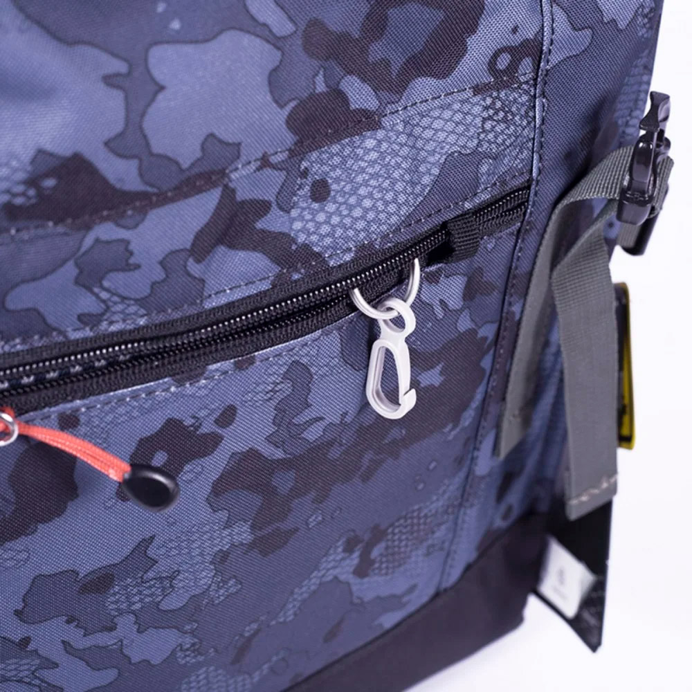 Рюкзак PACSAFE Slingsafe LX450 Anti-Theft Backpack Gray Camo