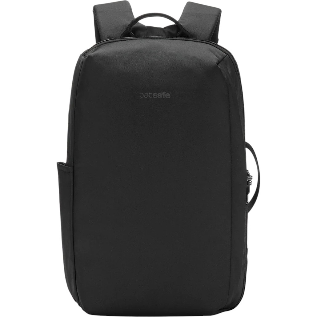 Рюкзак PACSAFE V Anti-Theft 16-inch Commuter Backpack Black