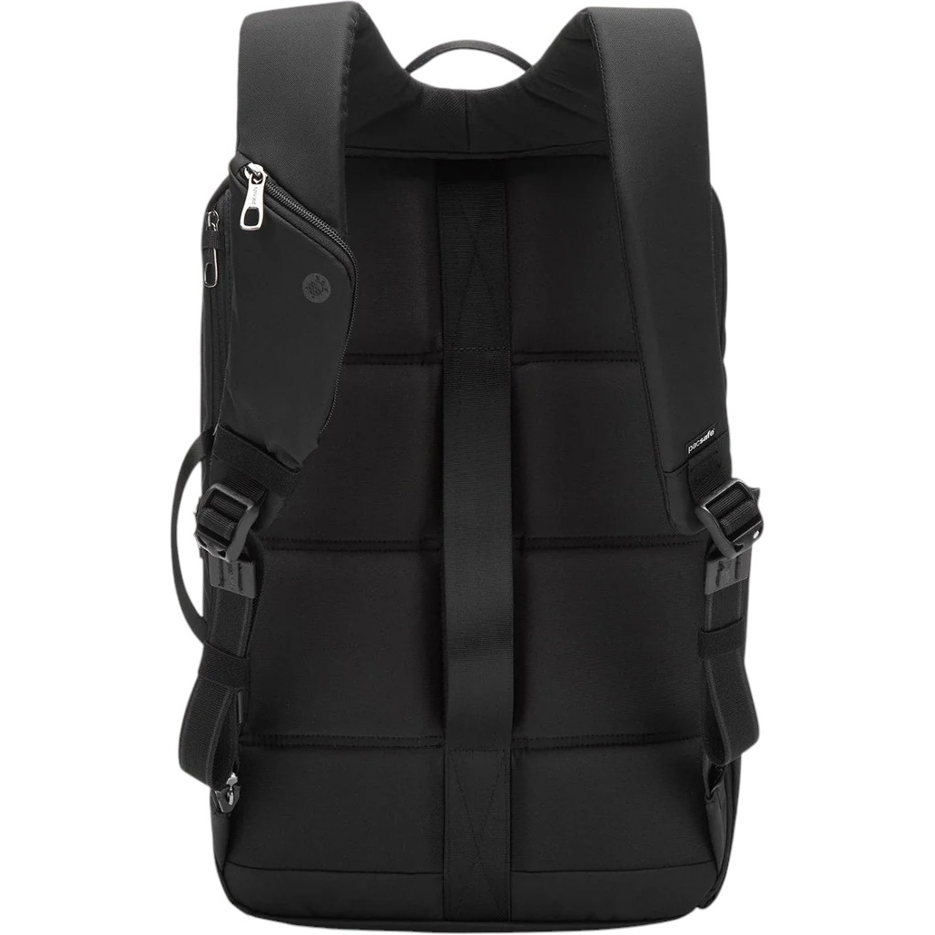 Рюкзак PACSAFE V Anti-Theft 16-inch Commuter Backpack Black