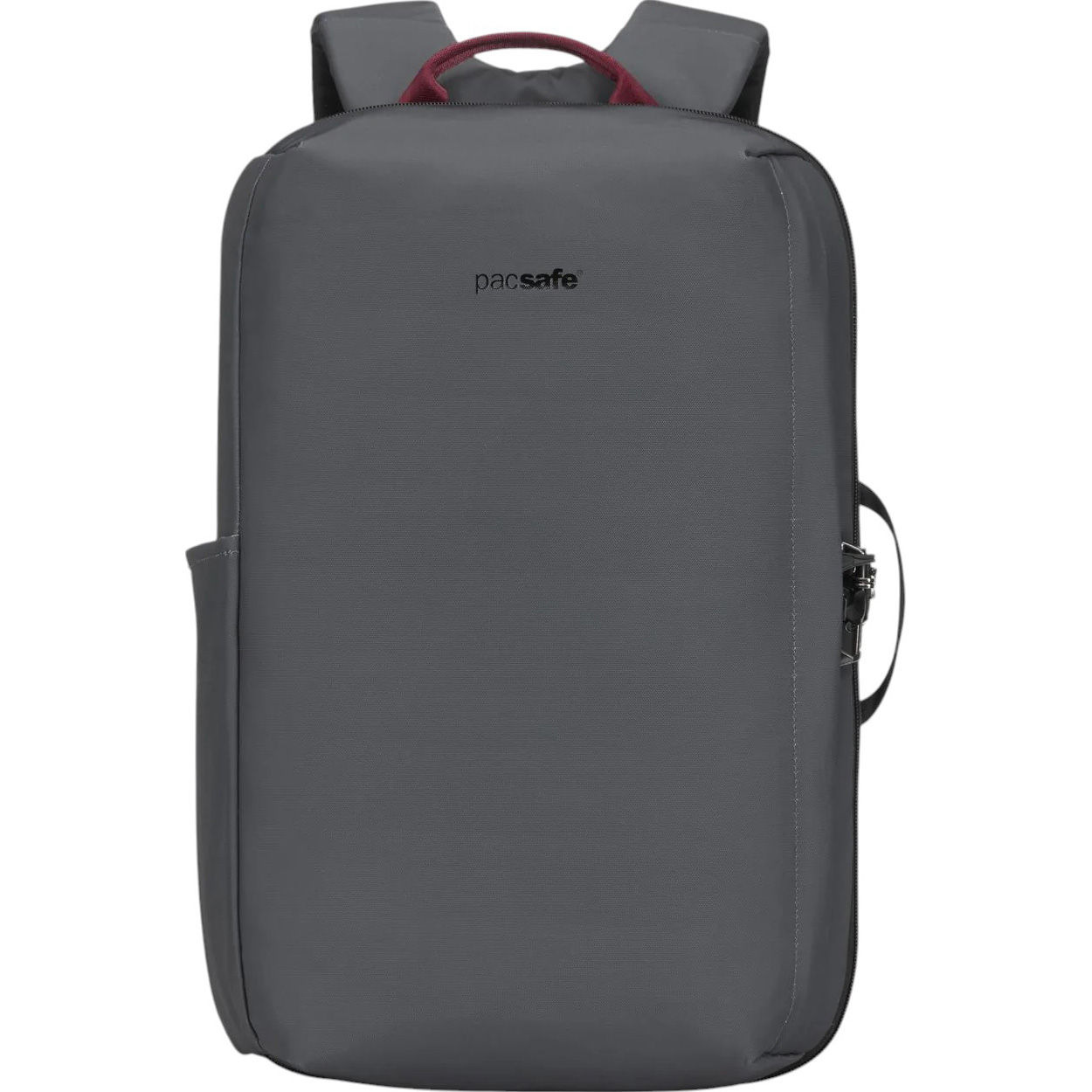 Рюкзак PACSAFE V Anti-Theft 16-inch Commuter Backpack Slate