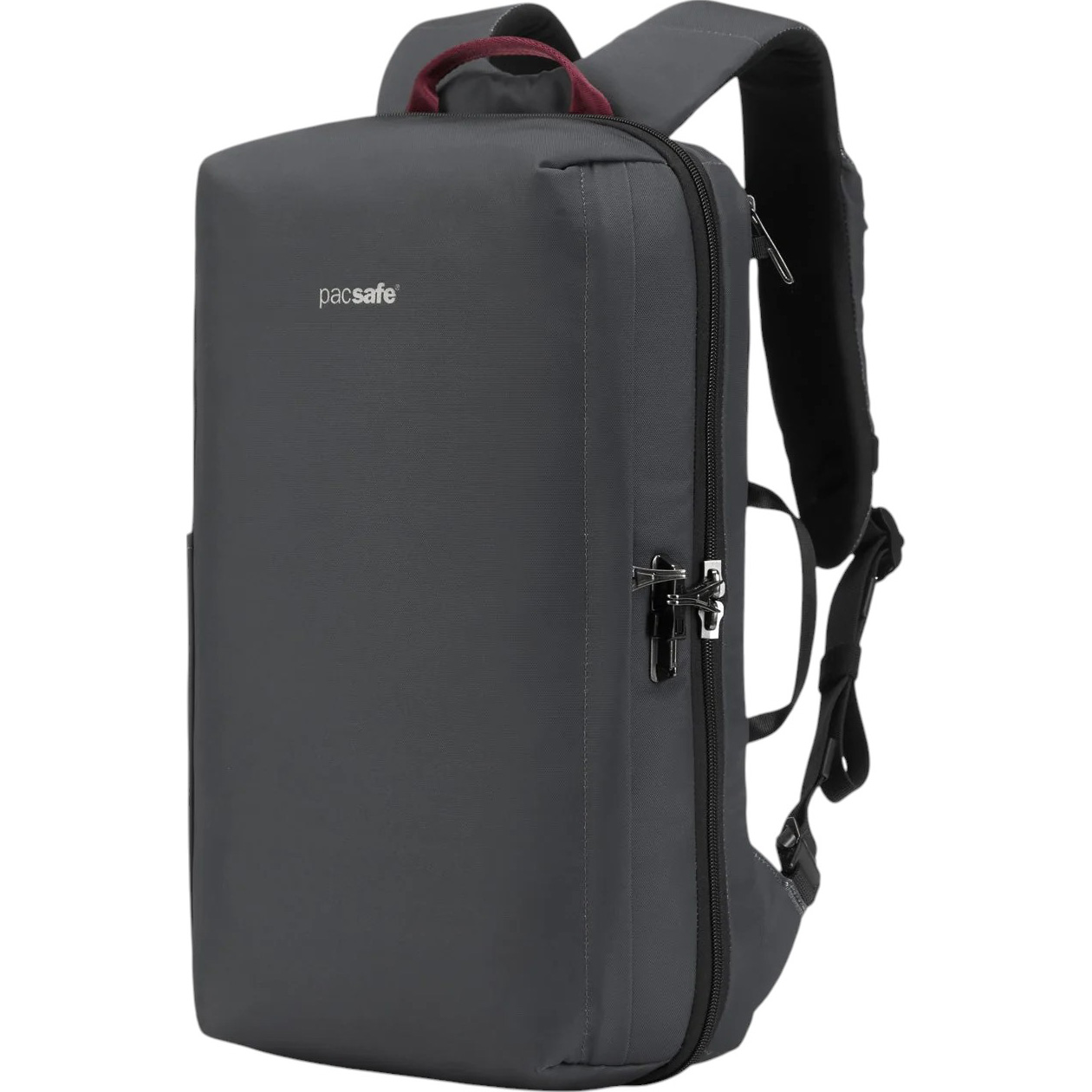 Рюкзак PACSAFE V Anti-Theft 16-inch Commuter Backpack Slate
