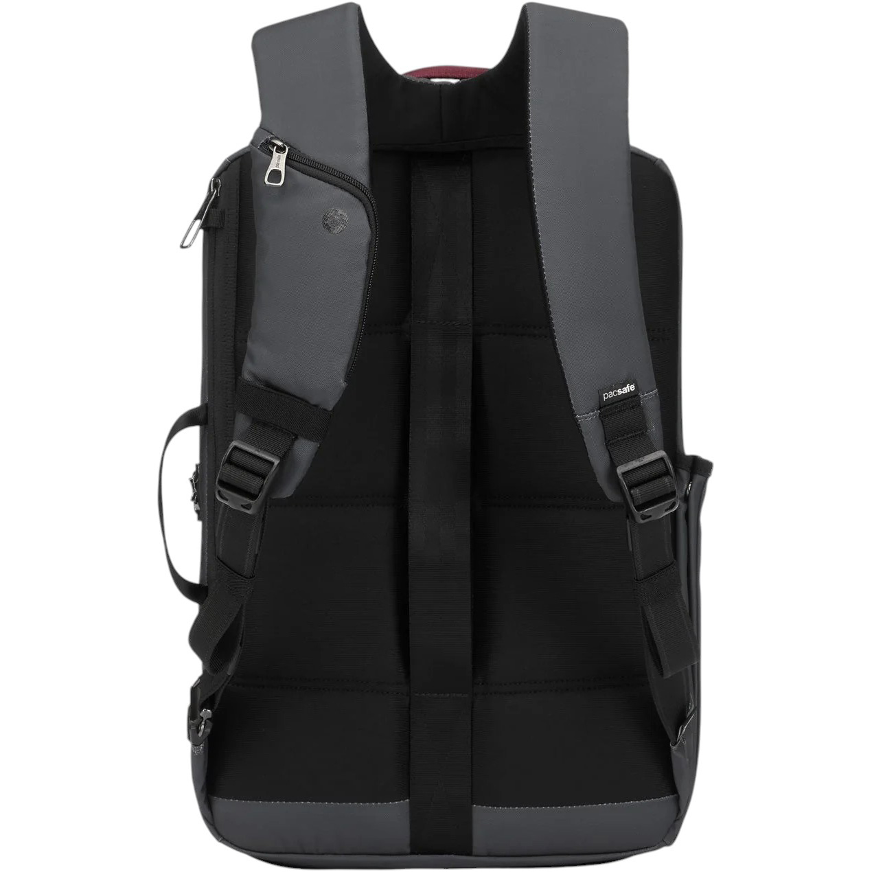 Рюкзак PACSAFE V Anti-Theft 16-inch Commuter Backpack Slate