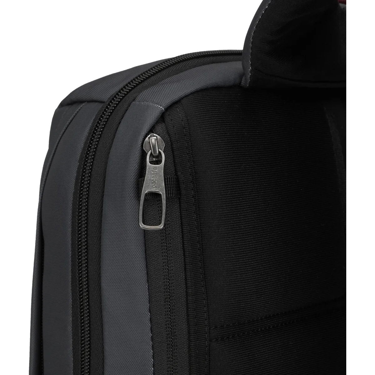 Рюкзак PACSAFE V Anti-Theft 16-inch Commuter Backpack Slate