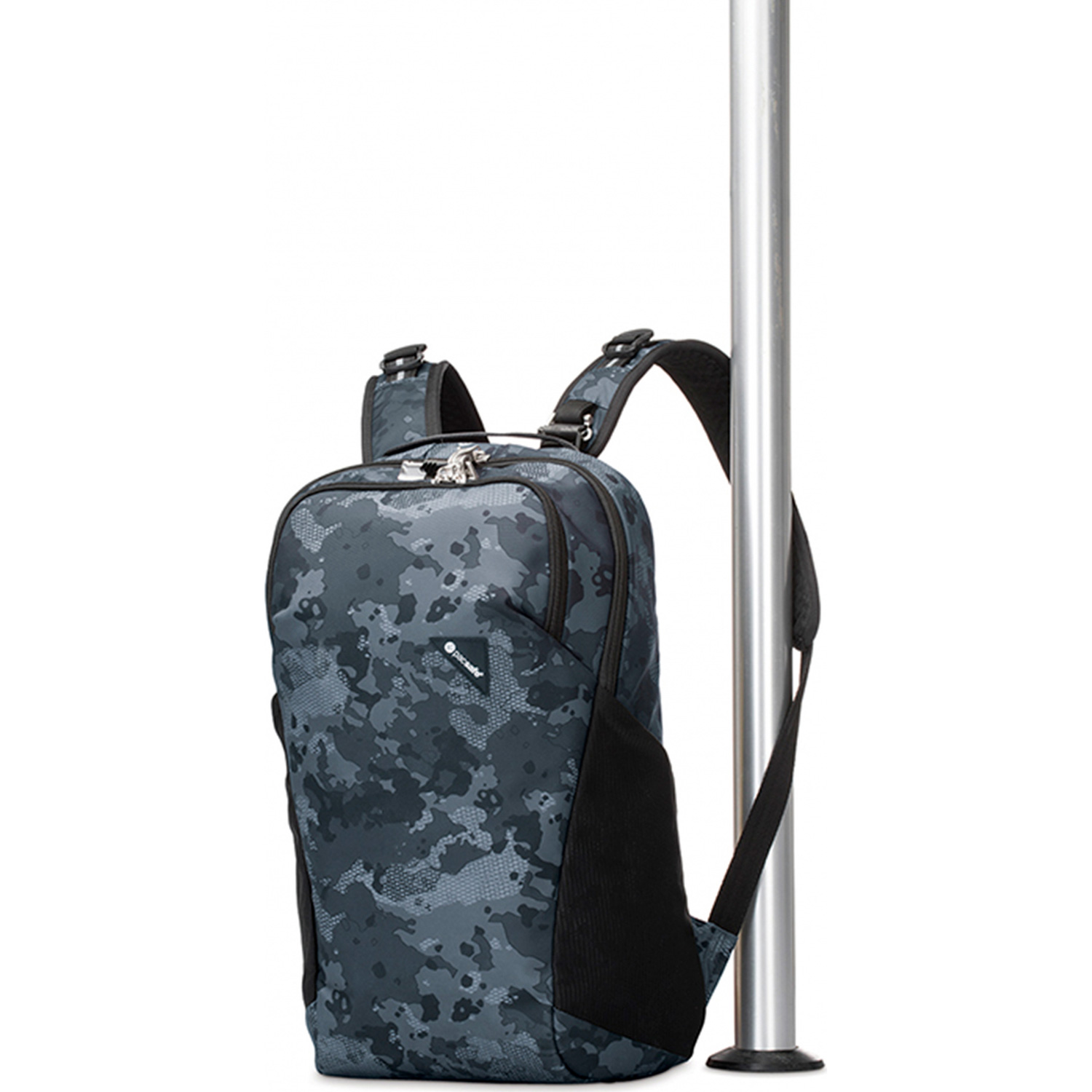 Рюкзак PACSAFE Vibe 20L Anti-Theft Backpack Camouflage/Black