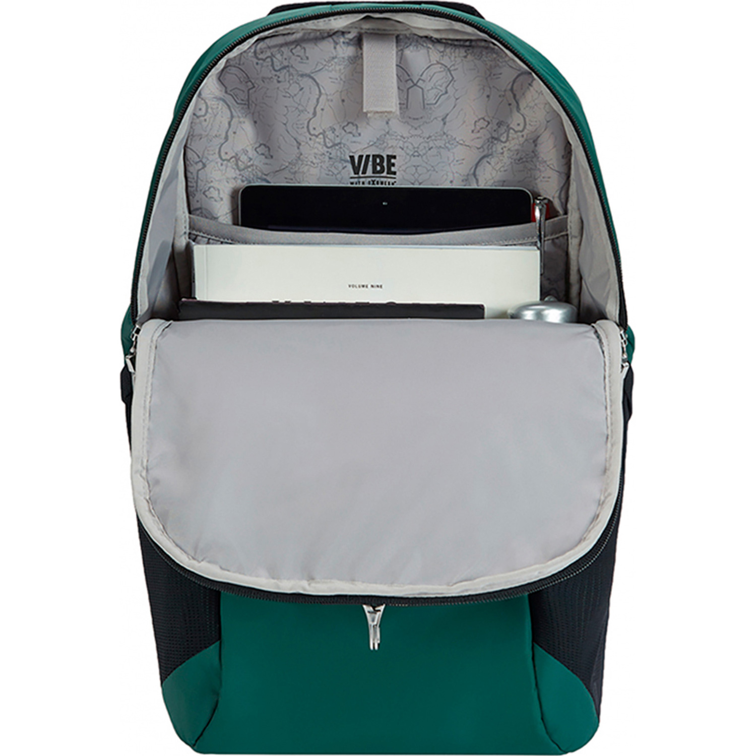 Рюкзак PACSAFE Vibe 20L Anti-Theft Backpack Forest Green