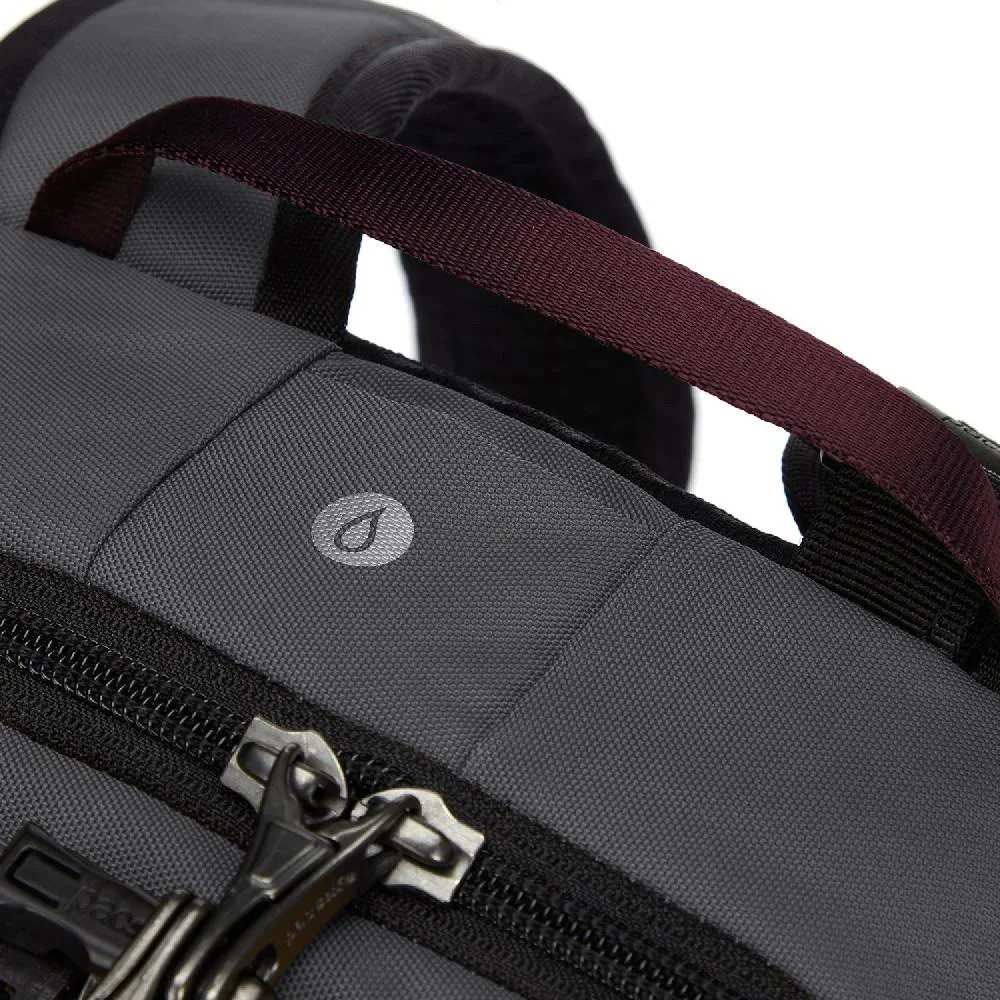 Рюкзак PACSAFE Vibe 20L Anti-Theft Backpack Graphite