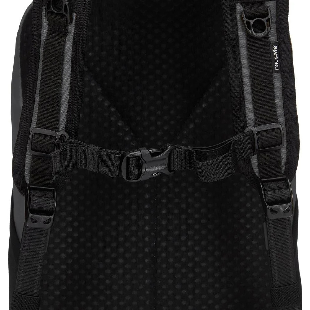 Рюкзак PACSAFE Vibe 20L Anti-Theft Backpack Graphite