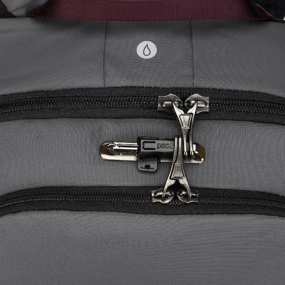 Рюкзак PACSAFE Vibe 20L Anti-Theft Backpack Graphite