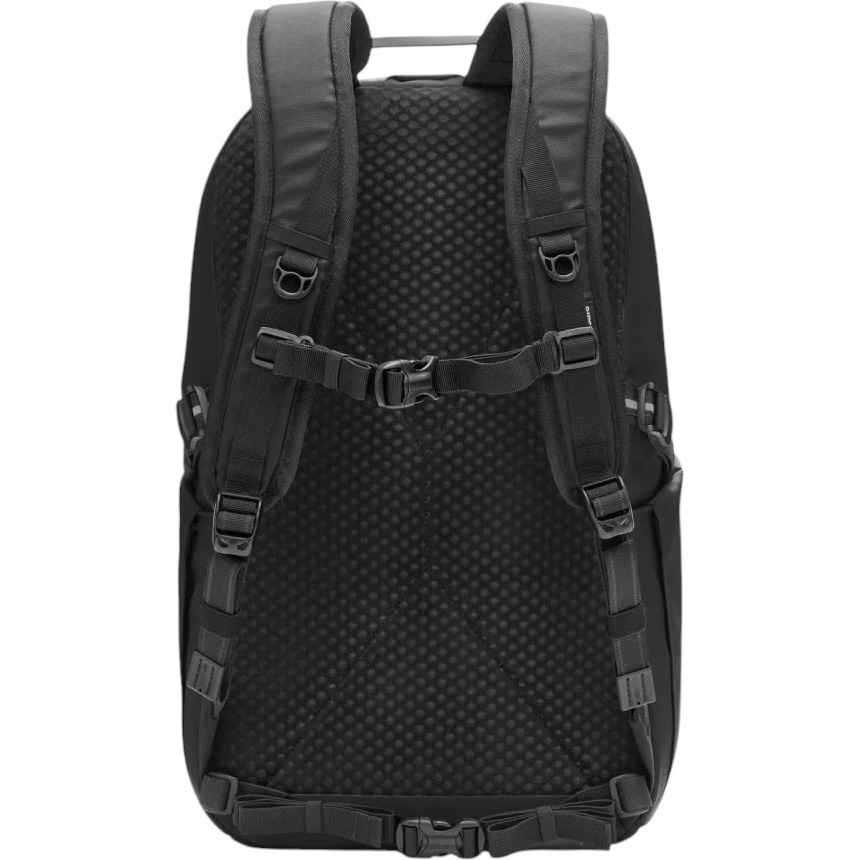 Рюкзак PACSAFE Vibe 25L Anti-Theft Backpack Black