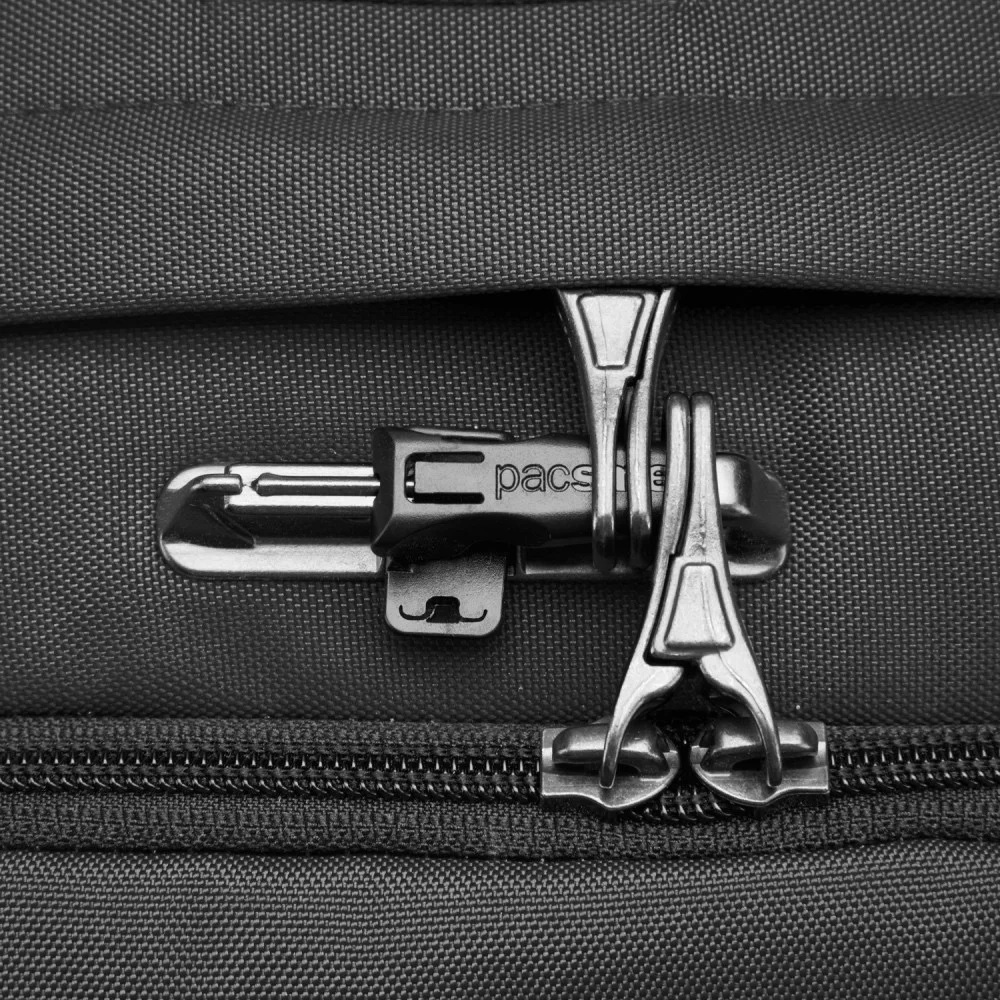 Рюкзак PACSAFE Vibe 25L Anti-Theft Backpack Black