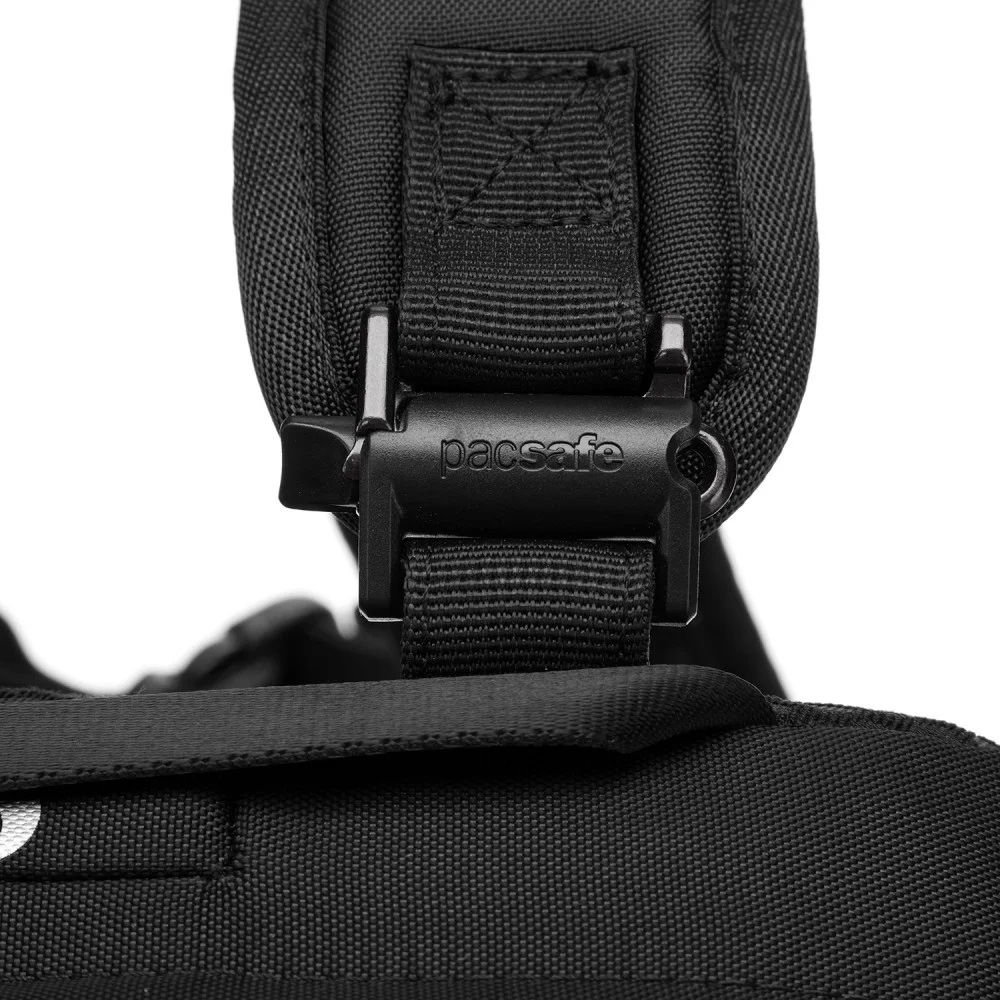 Рюкзак PACSAFE Vibe 25L Anti-Theft Backpack Black