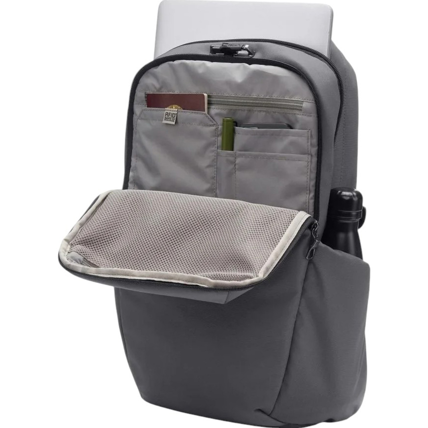 Рюкзак PACSAFE Vibe 25L Anti-Theft Backpack Graphite