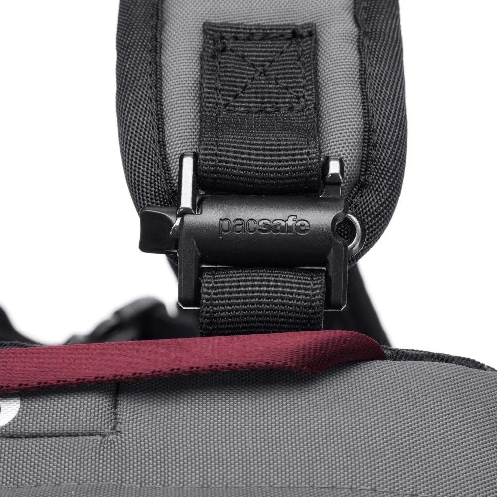 Рюкзак PACSAFE Vibe 25L Anti-Theft Backpack Graphite