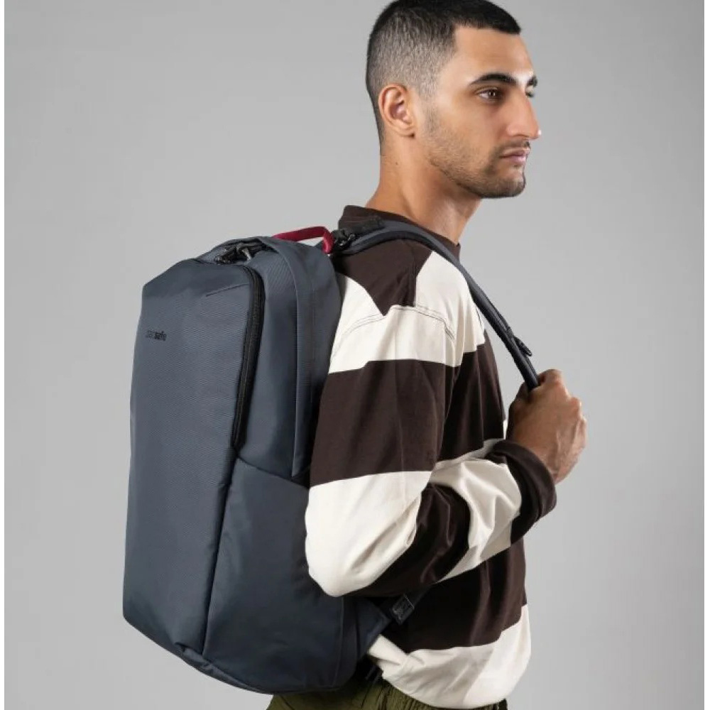 Рюкзак PACSAFE Vibe 25L Anti-Theft Backpack Graphite