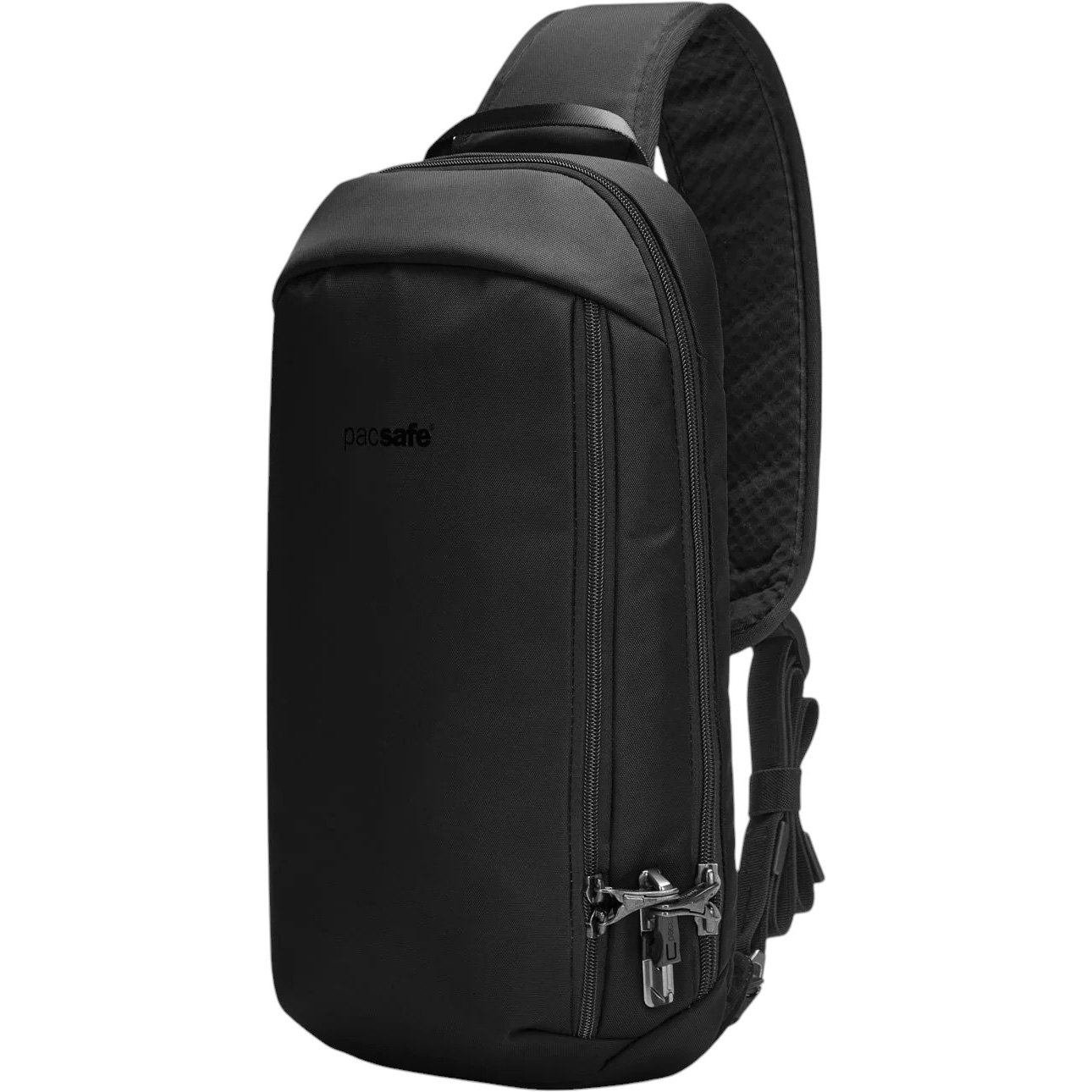 Рюкзак-слінг PACSAFE V Tech Anti-Theft Sling Pack Black