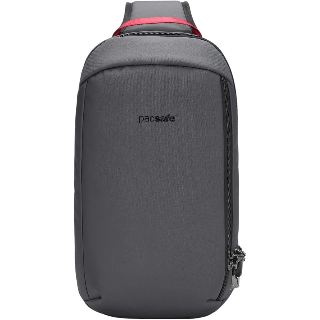 Рюкзак-слінг PACSAFE V Tech Anti-Theft Sling Pack Slate