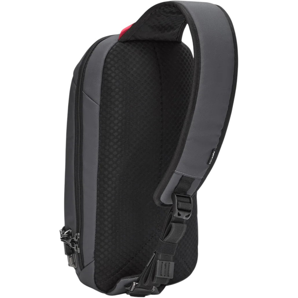 Рюкзак-слінг PACSAFE V Tech Anti-Theft Sling Pack Slate