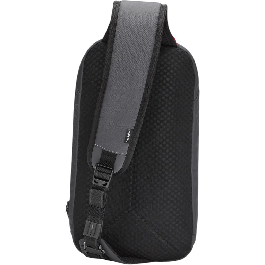 Рюкзак-слінг PACSAFE V Tech Anti-Theft Sling Pack Slate